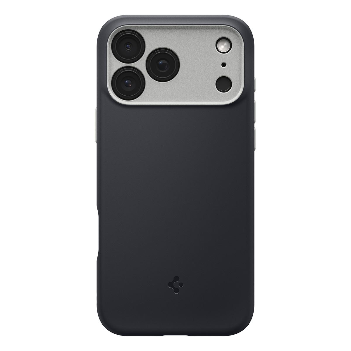 Spigen Nano Pop MagSafe, black sesame - iPhone 17 Pro (2)