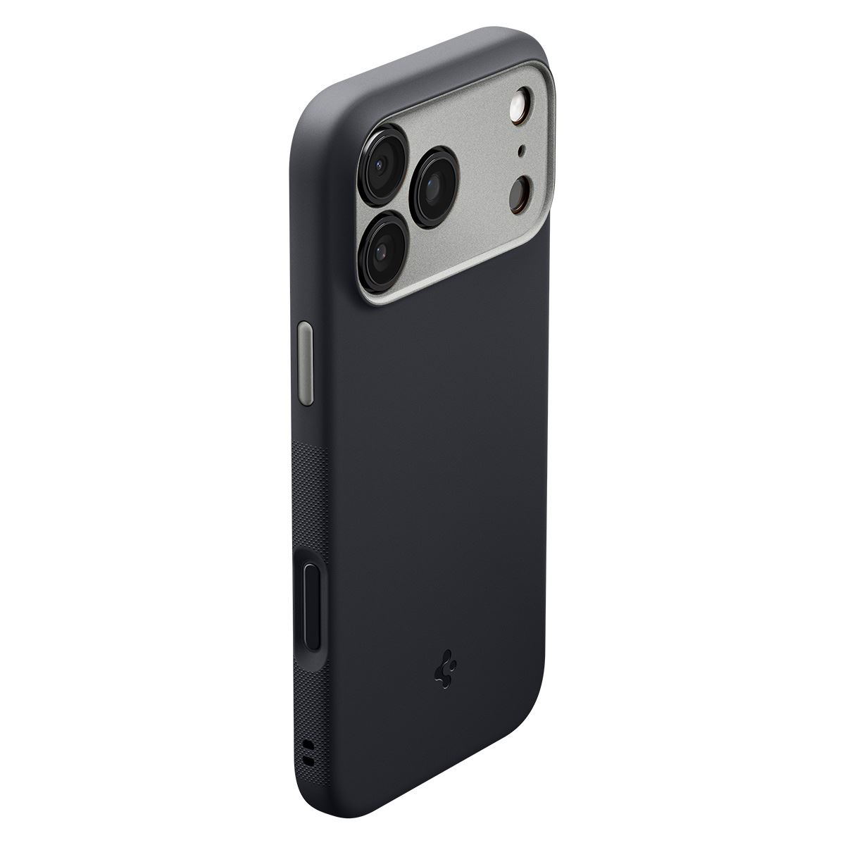 Spigen Nano Pop MagSafe, black sesame - iPhone 17 Pro (7)