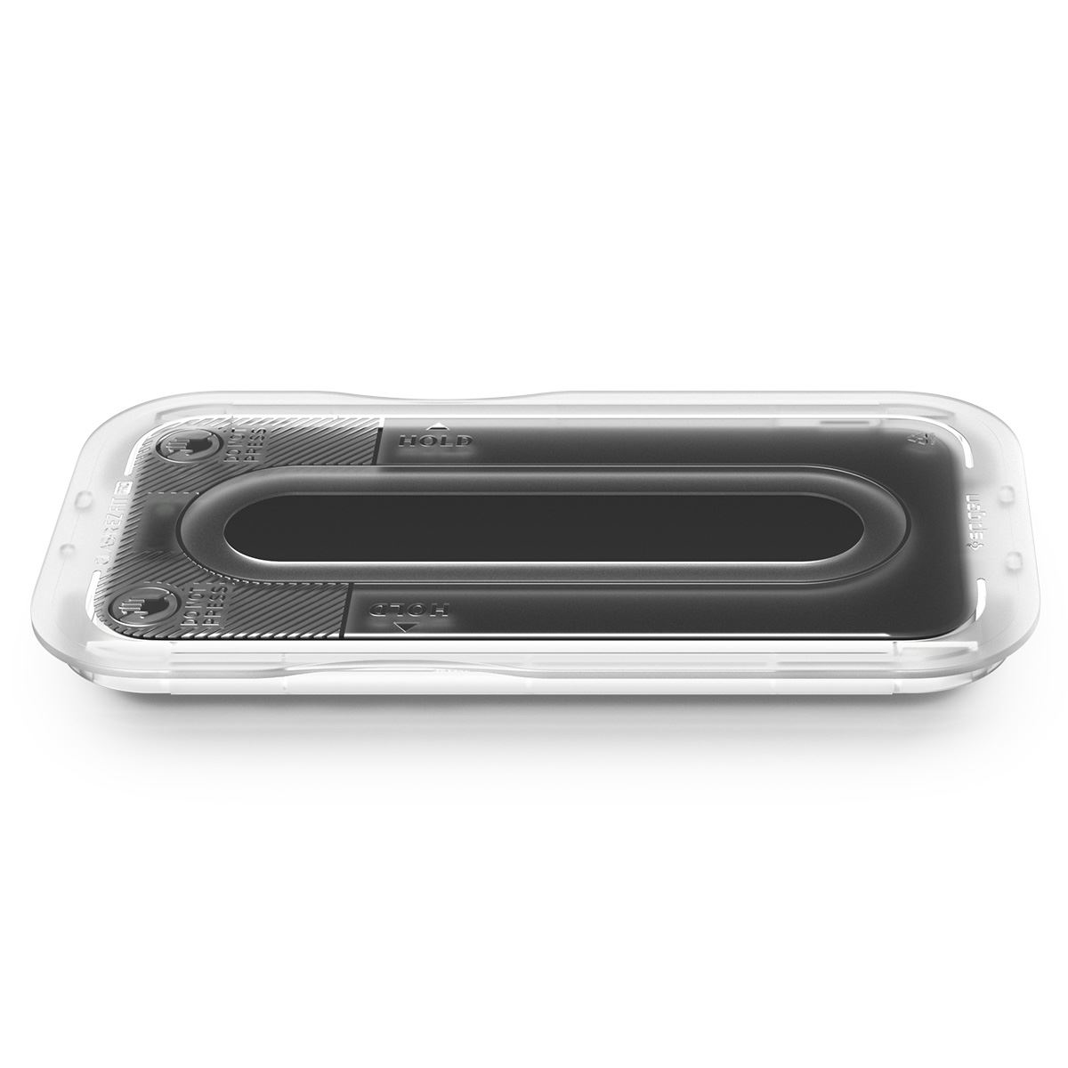 Spigen Glass tR EZ Fit Pro HD (Privacy) 1 Pack - iPhone 18 Pro (7)
