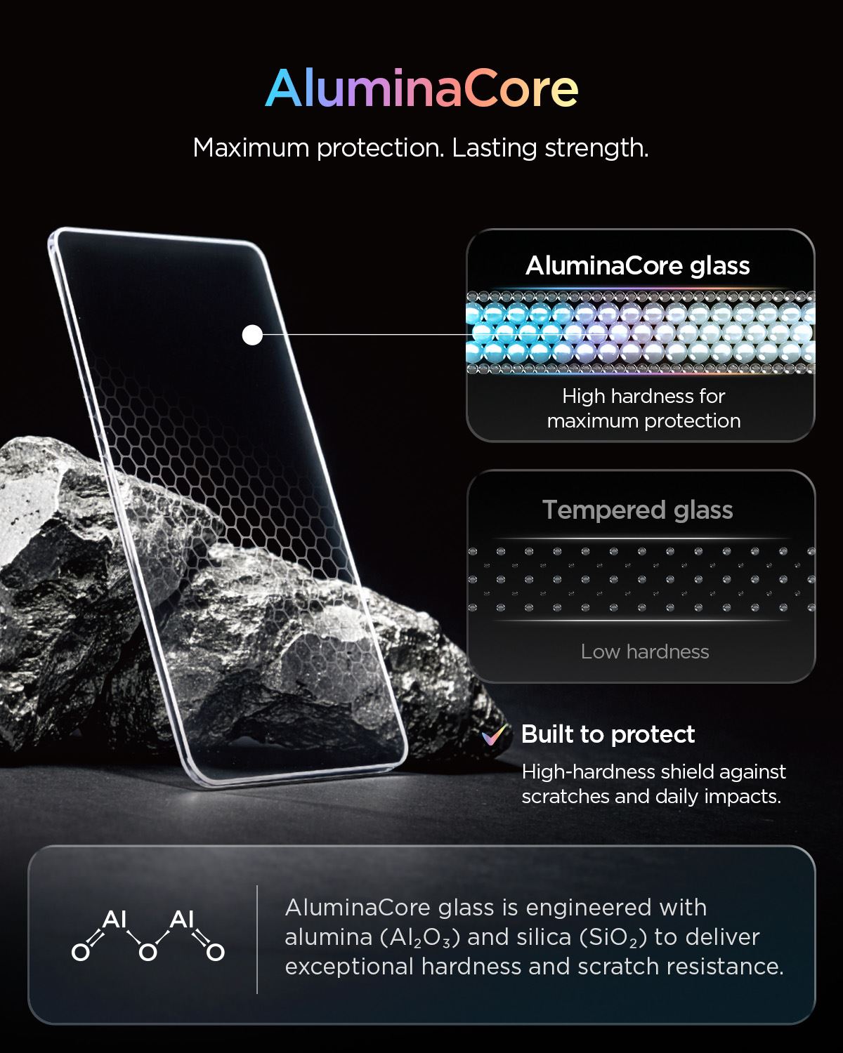 Spigen Glass tR EZ Fit Pro HD 1 Pack - Samsung Galaxy Z Fold8 (14)