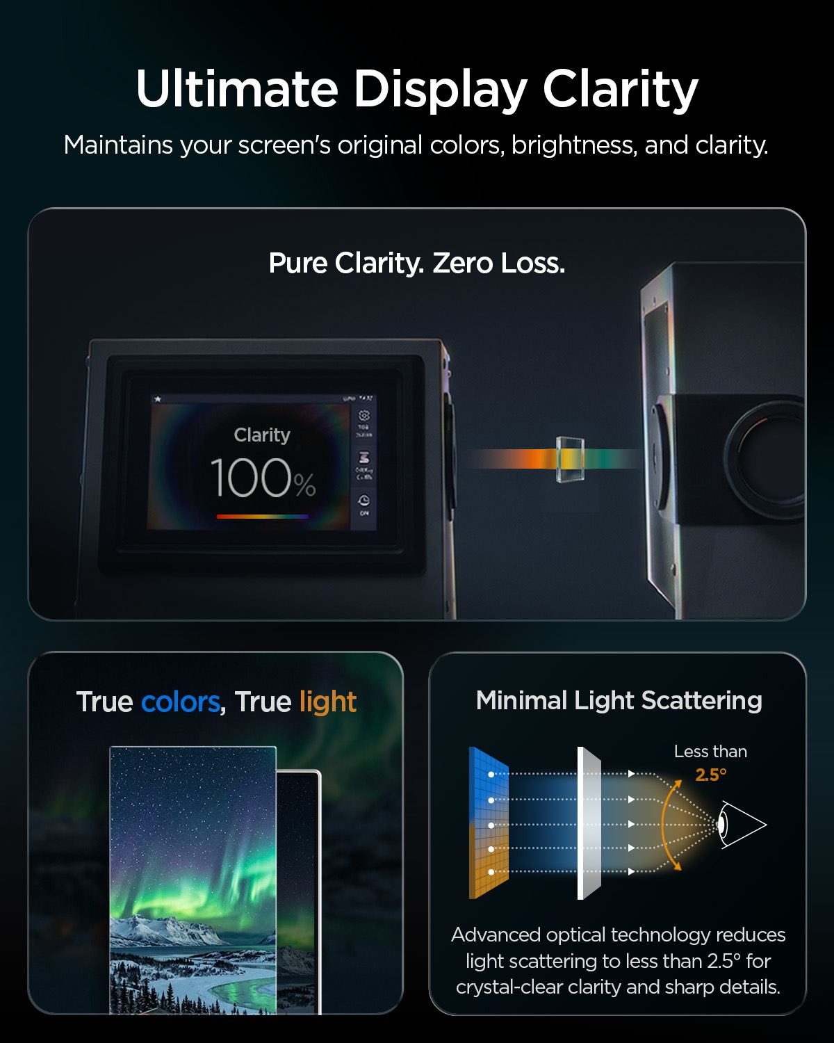 Spigen Glass tR EZ Fit Pro HD 1 Pack - Samsung Galaxy Z Fold8 (17)