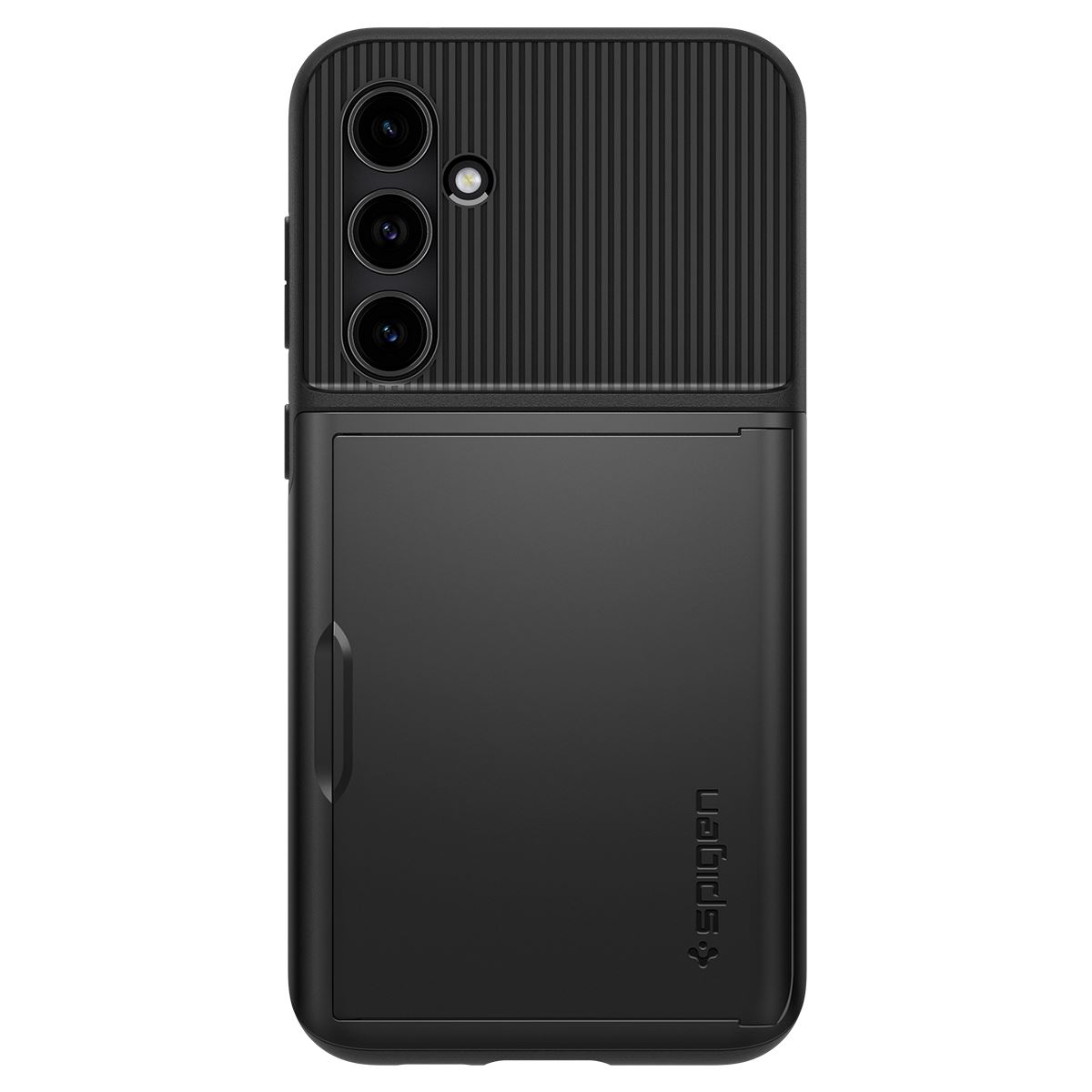 Spigen Slim Armor CS, black - Samsung Galaxy S23 FE (2)