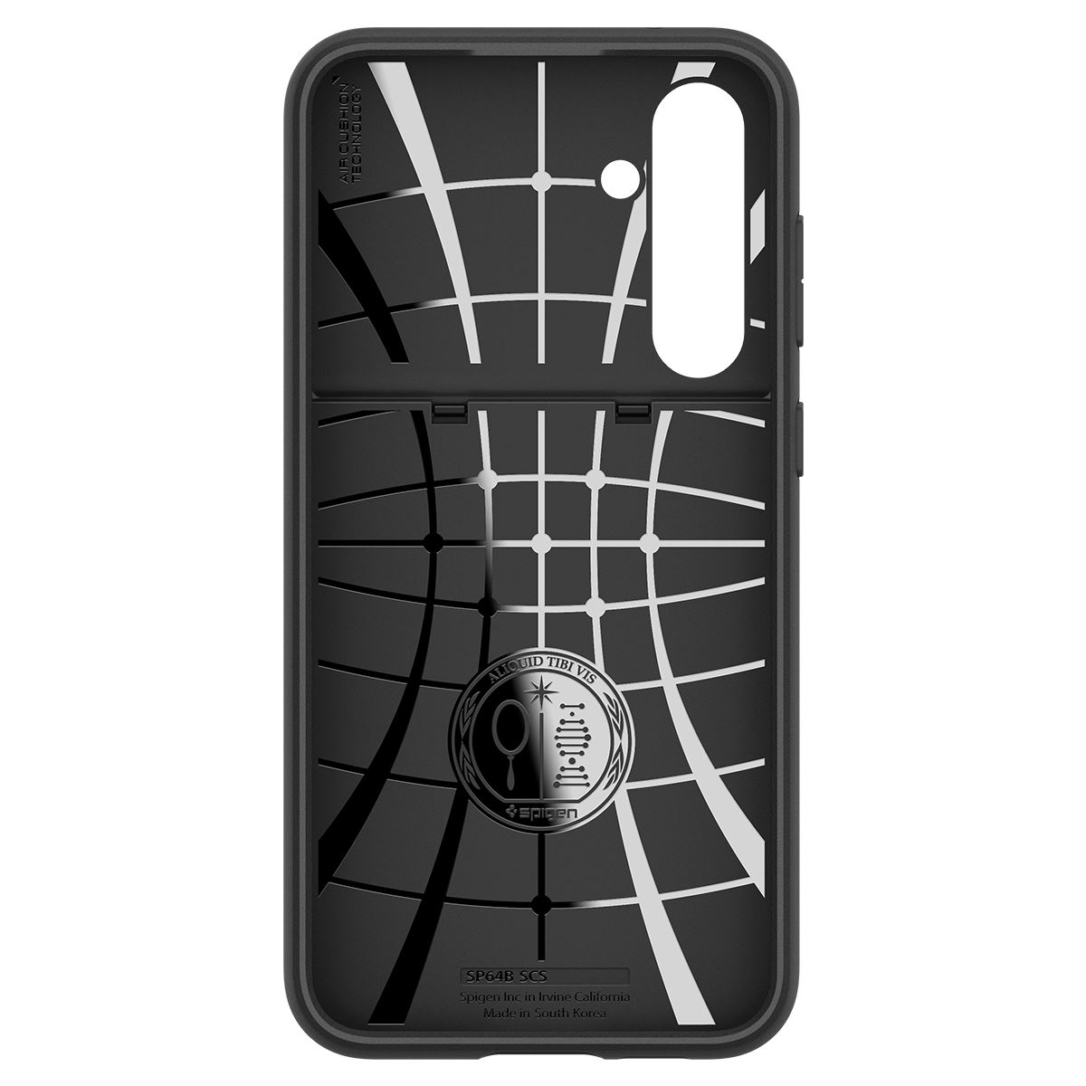 Spigen Slim Armor CS, black - Samsung Galaxy S23 FE (5)