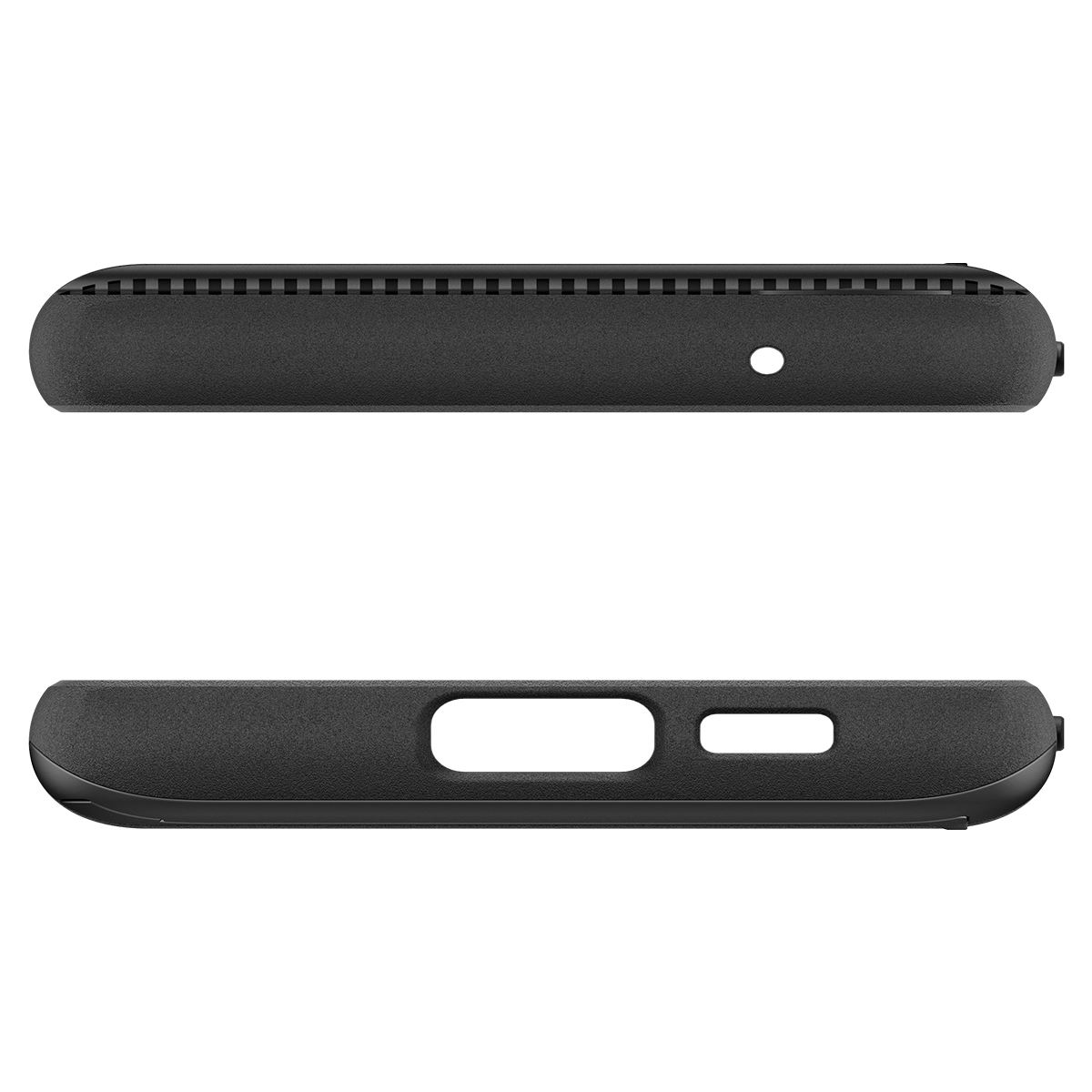 Spigen Slim Armor CS, black - Samsung Galaxy S23 FE (8)