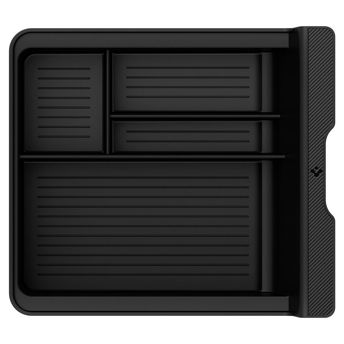 Spigen Tesla Center Console Organizer, black - Model Y/3 (3)
