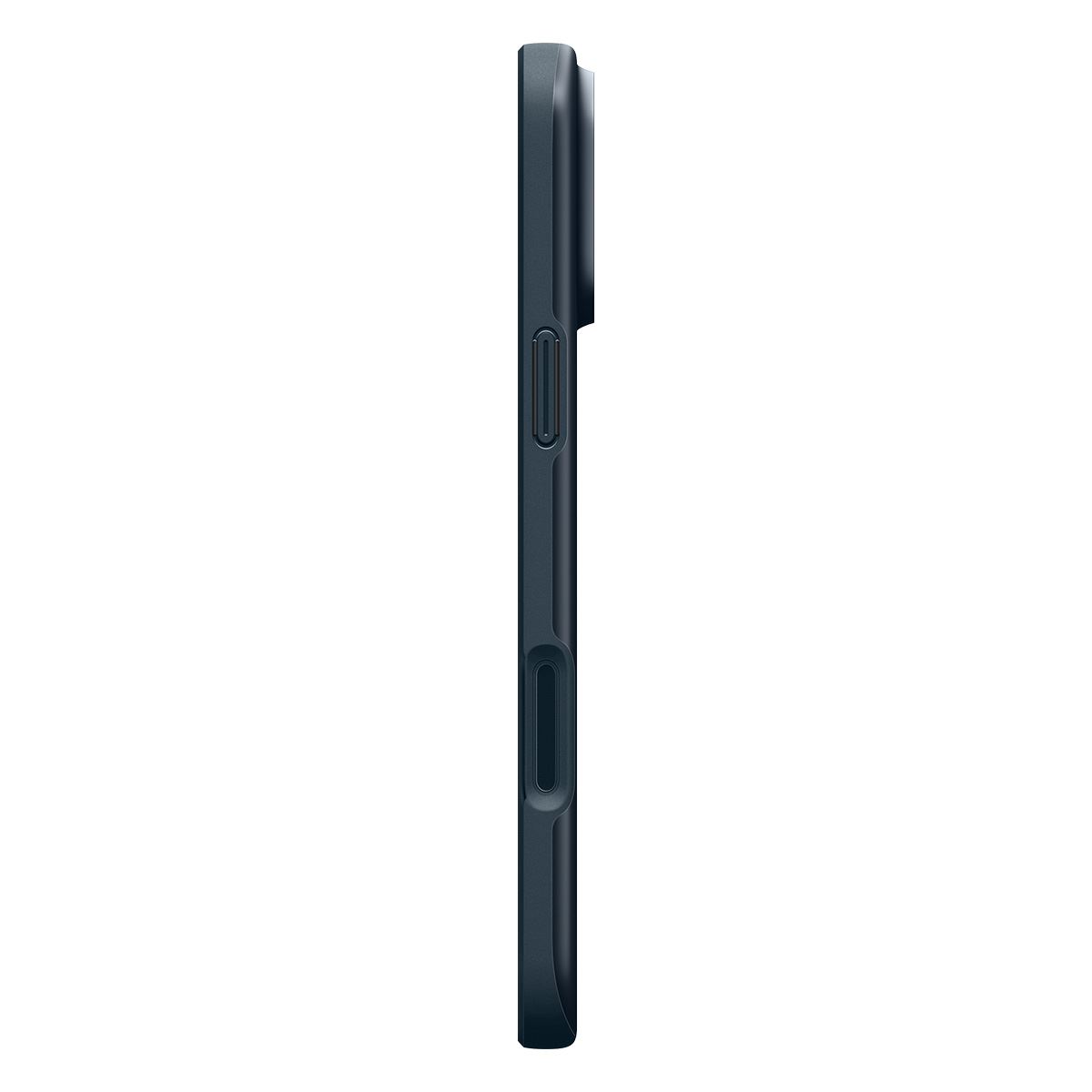 Spigen Thin Fit MagSafe, metal slate - iPhone 17 Pro Max (5)