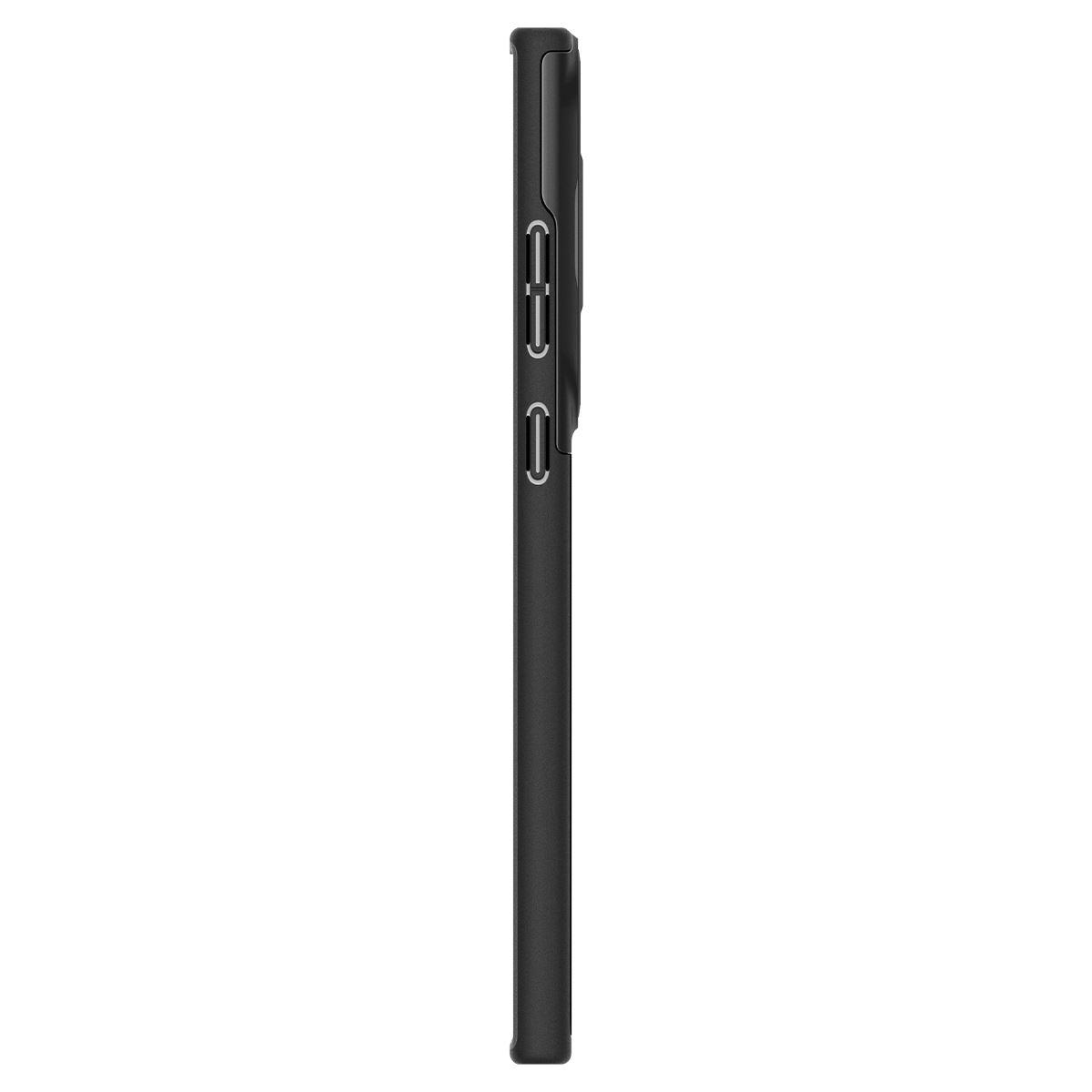 Spigen Optik Armor, black - Samsung Galaxy S23 Ultra (6)