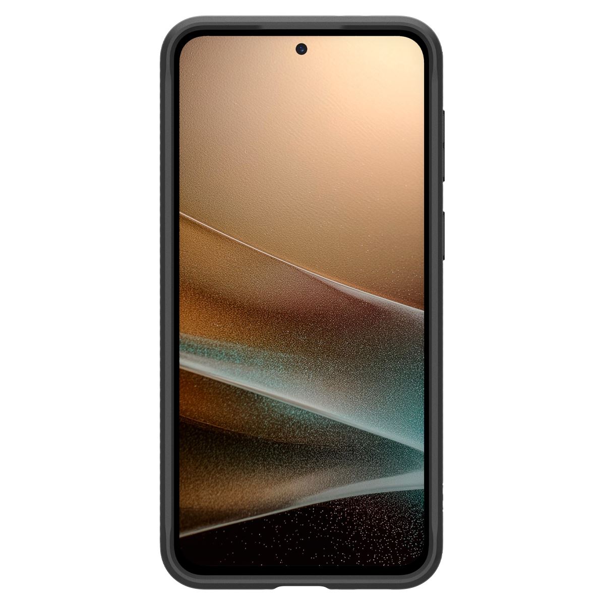 Spigen Rugged Armor, matte black - Samsung Galaxy A37 5G (3)