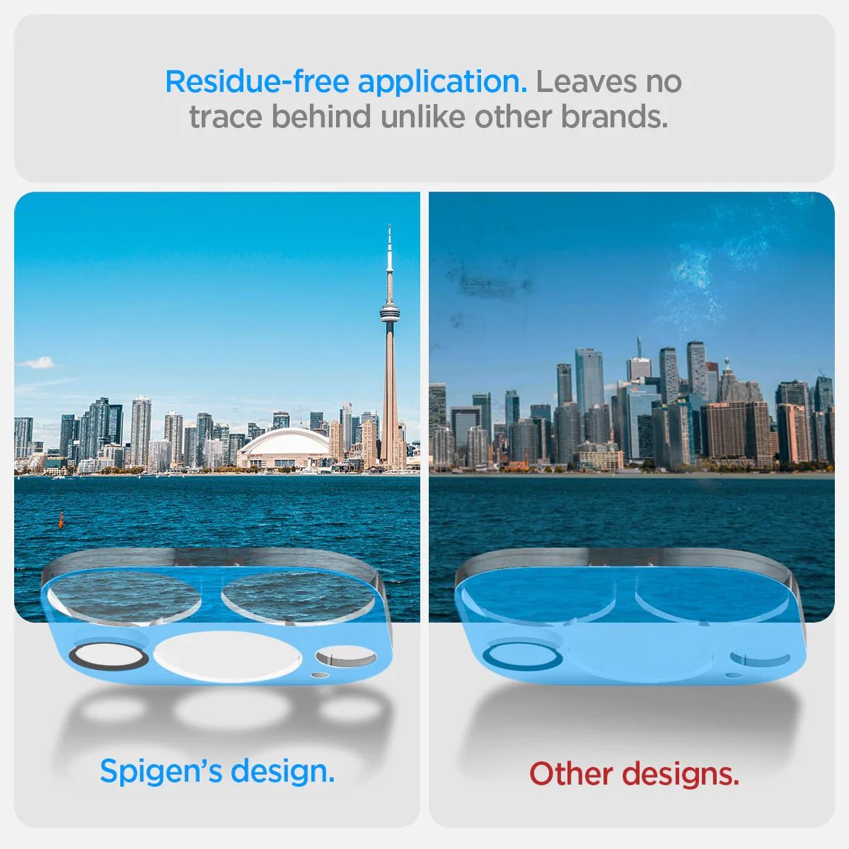 Spigen Glass Optik 2 Pack, clear - iPhone 14 Pro/iPhone 14 Pro Max (14)
