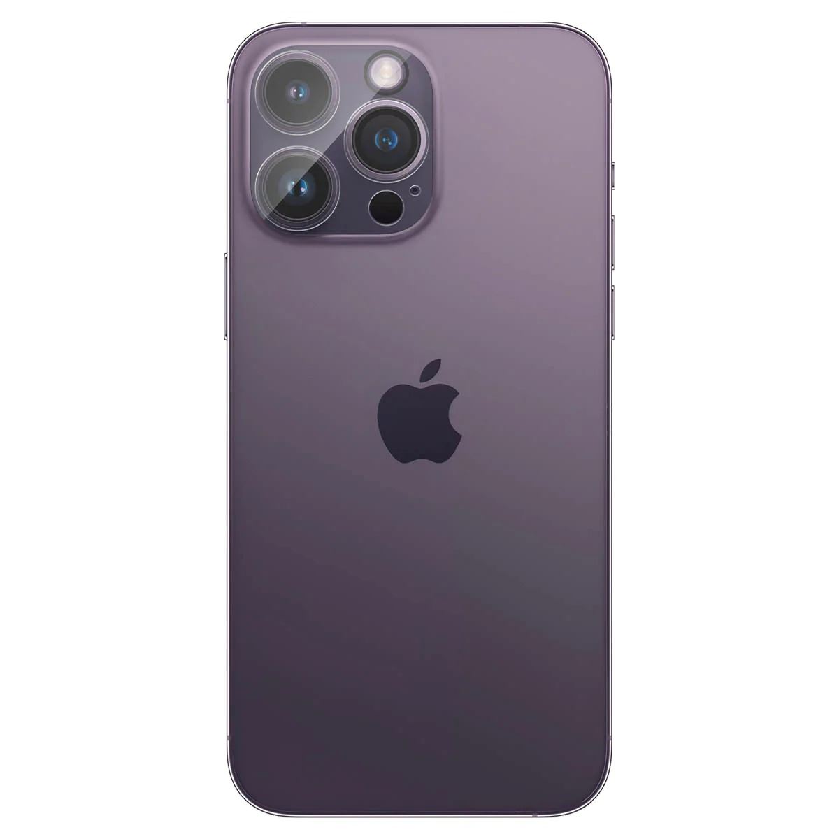 Spigen Glass Optik 2 Pack, clear - iPhone 14 Pro/iPhone 14 Pro Max (5)
