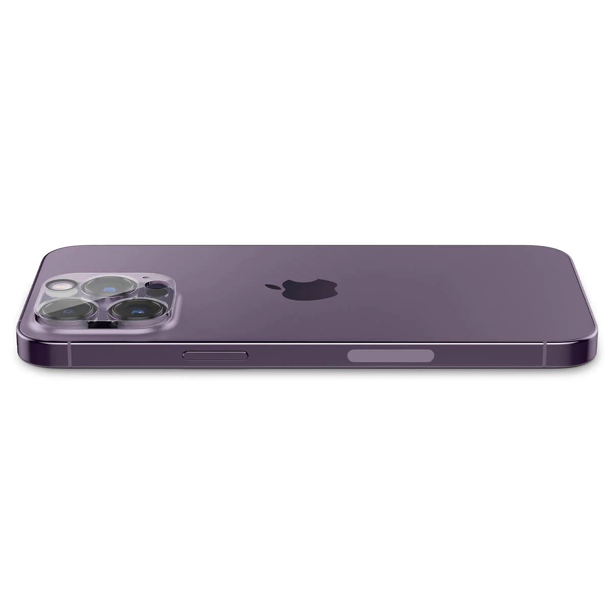 Spigen Glass Optik 2 Pack, clear - iPhone 14 Pro/iPhone 14 Pro Max (7)