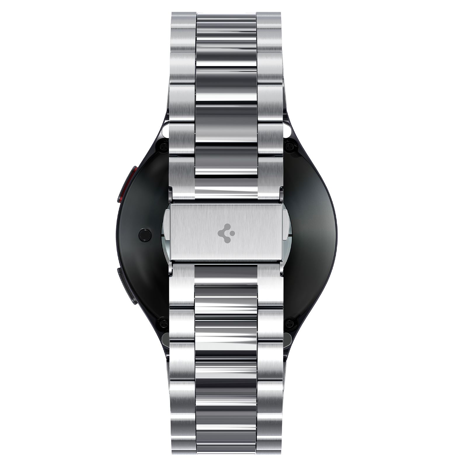 Spigen Modern Fit 316L, silver - Samsung Galaxy Watch7 44/40mm (3)