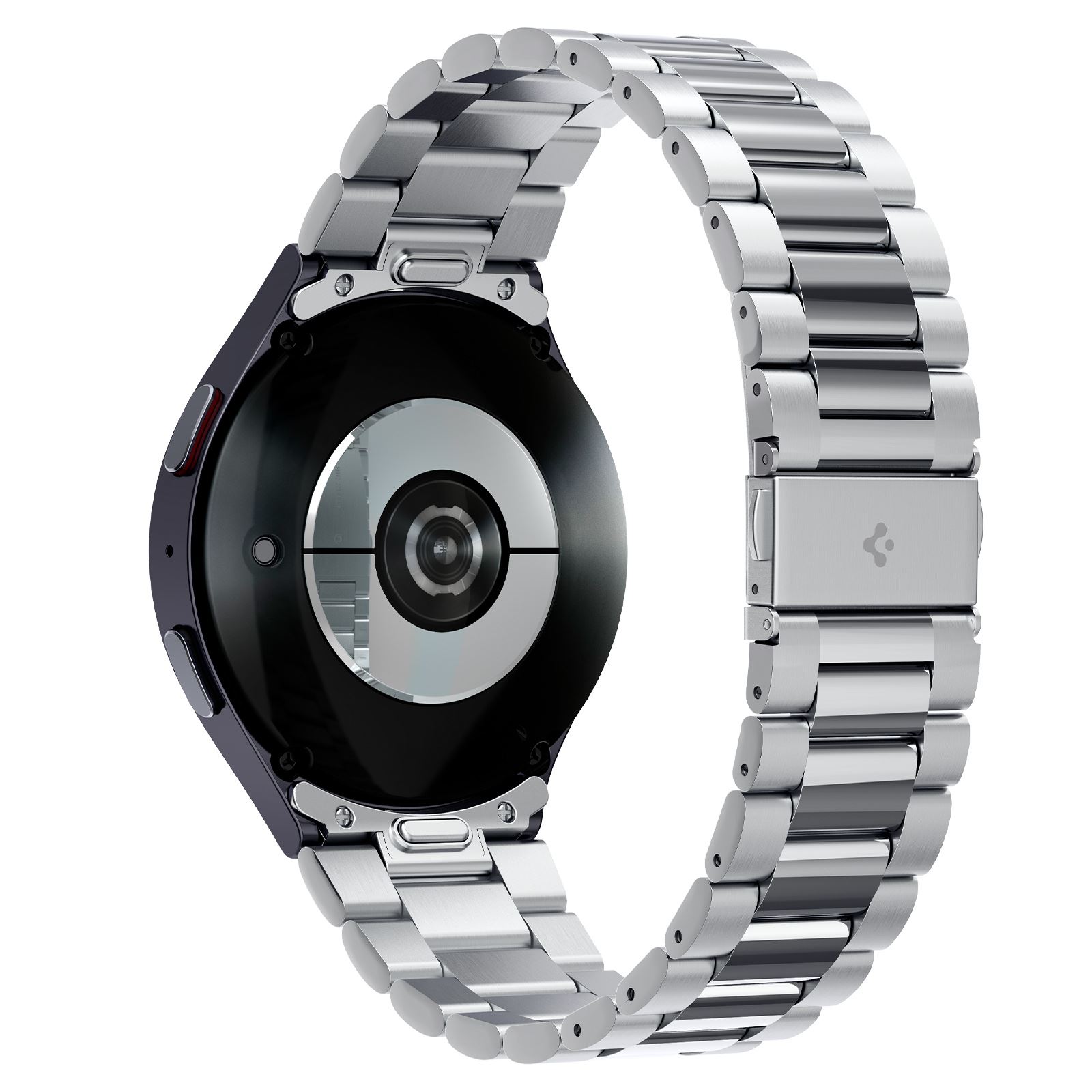 Spigen Modern Fit 316L, silver - Samsung Galaxy Watch7 44/40mm (6)