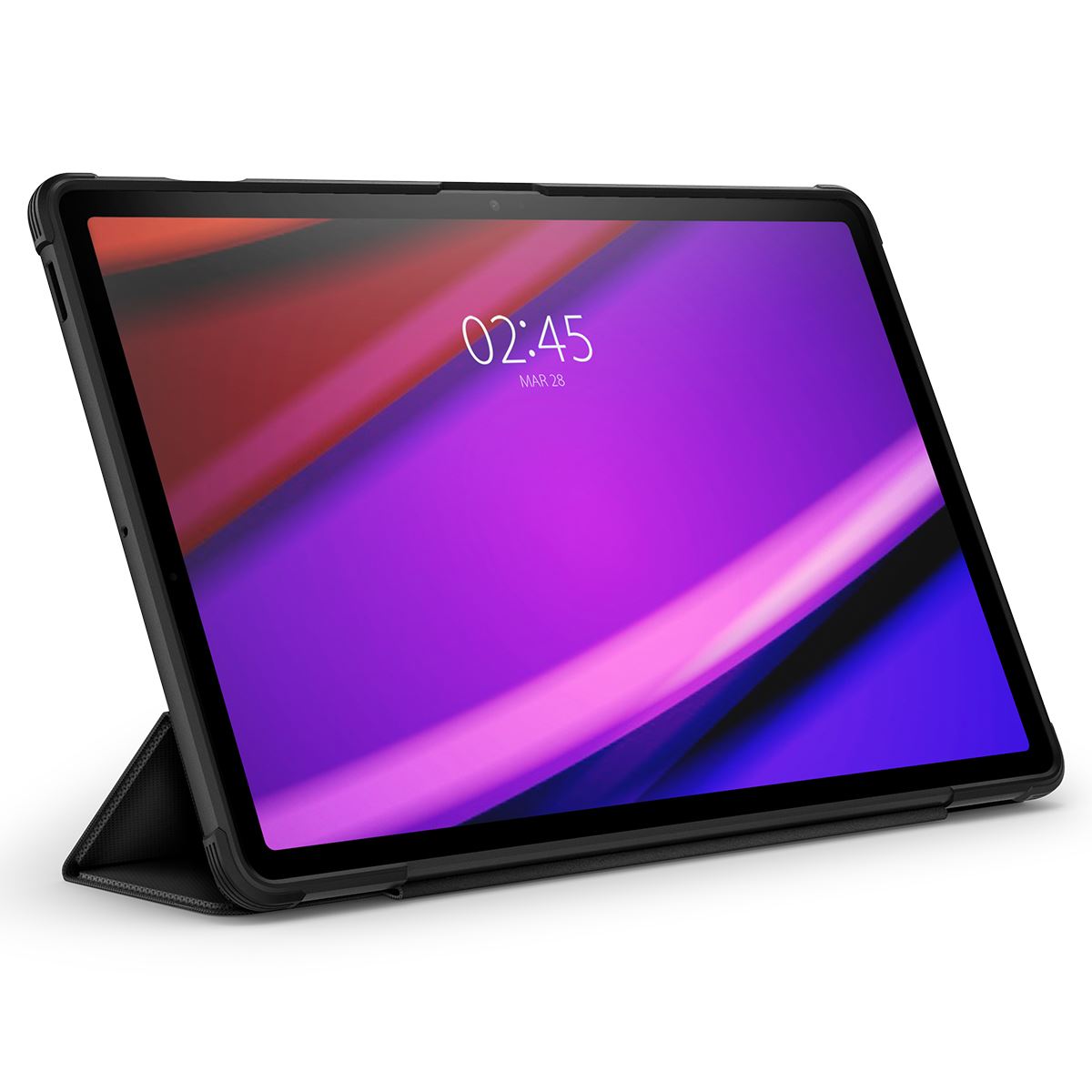 Spigen Rugged Armor Pro, black - Samsung Galaxy Tab S9 FE+ 2023 (10)