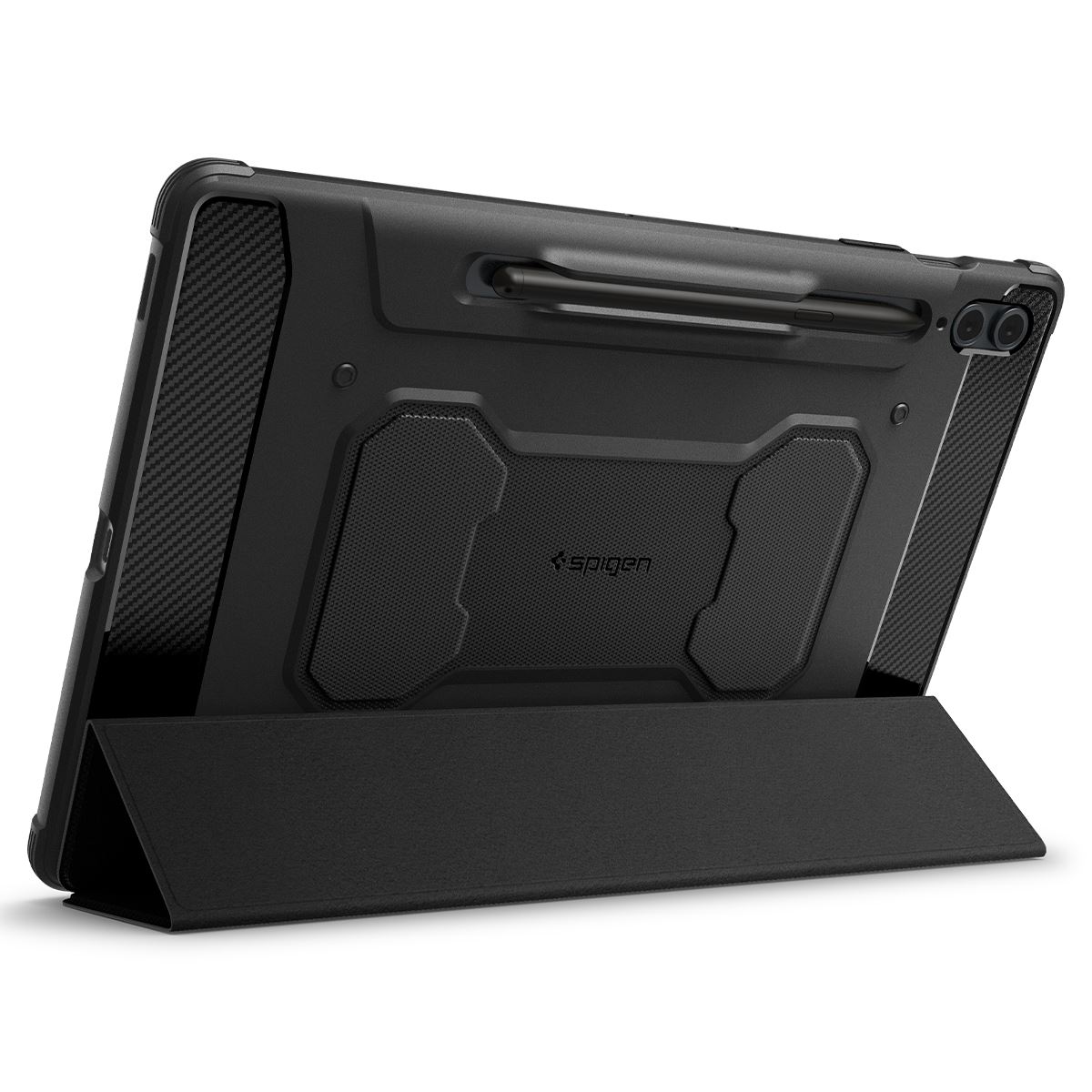 Spigen Rugged Armor Pro, black - Samsung Galaxy Tab S9 FE+ 2023 (11)