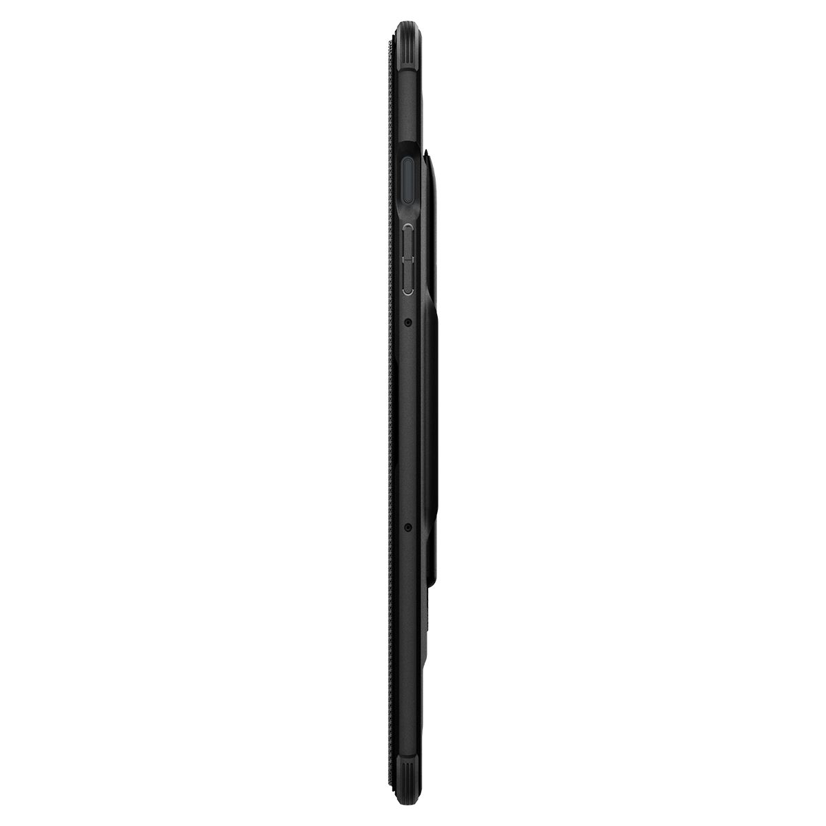 Spigen Rugged Armor Pro, black - Samsung Galaxy Tab S9 FE+ 2023 (5)