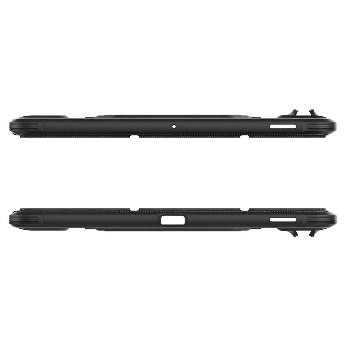 Spigen Rugged Armor Pro, black - Samsung Galaxy Tab S9 FE+ 2023 (6)