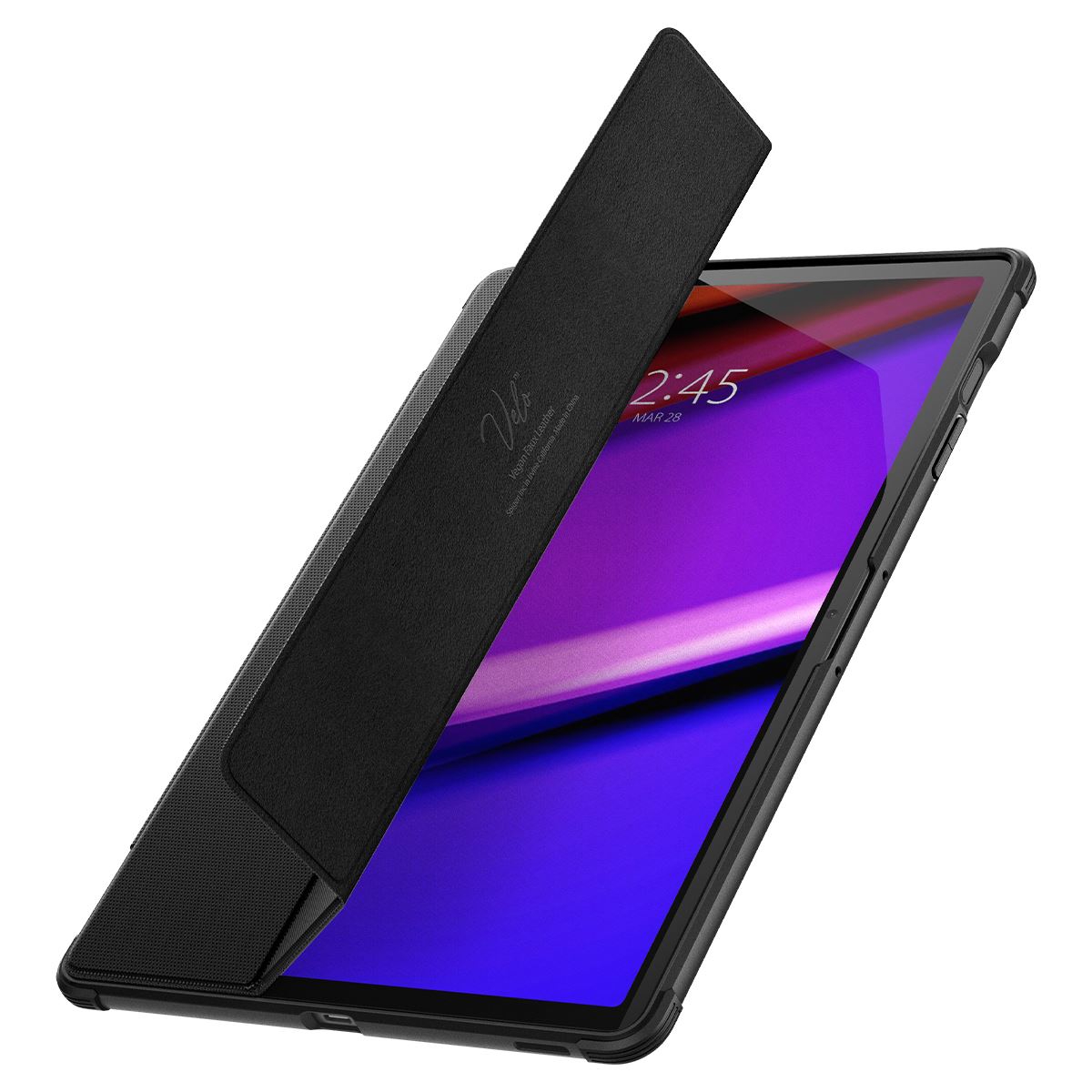 Spigen Rugged Armor Pro, black - Samsung Galaxy Tab S9 FE+ 2023 (9)