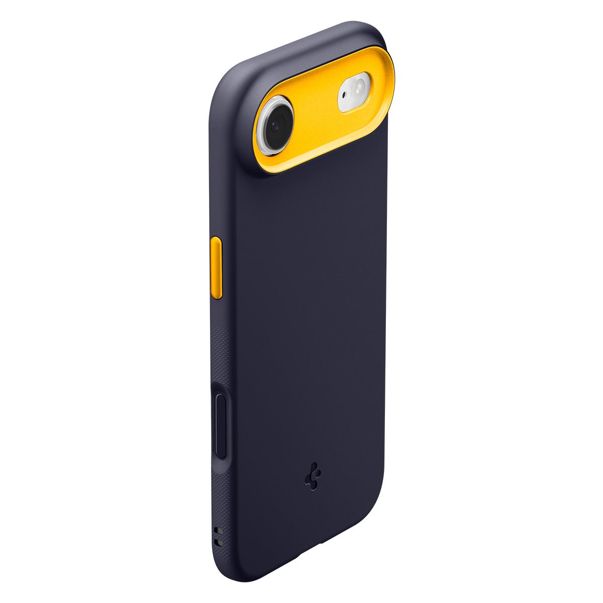 Spigen Nano Pop MagSafe, blueberry navy - iPhone Air (6)