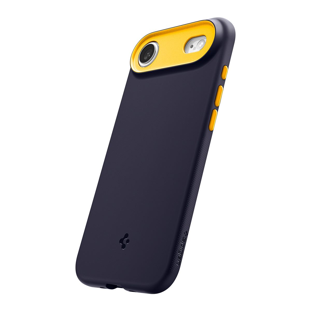 Spigen Nano Pop MagSafe, blueberry navy - iPhone Air (7)