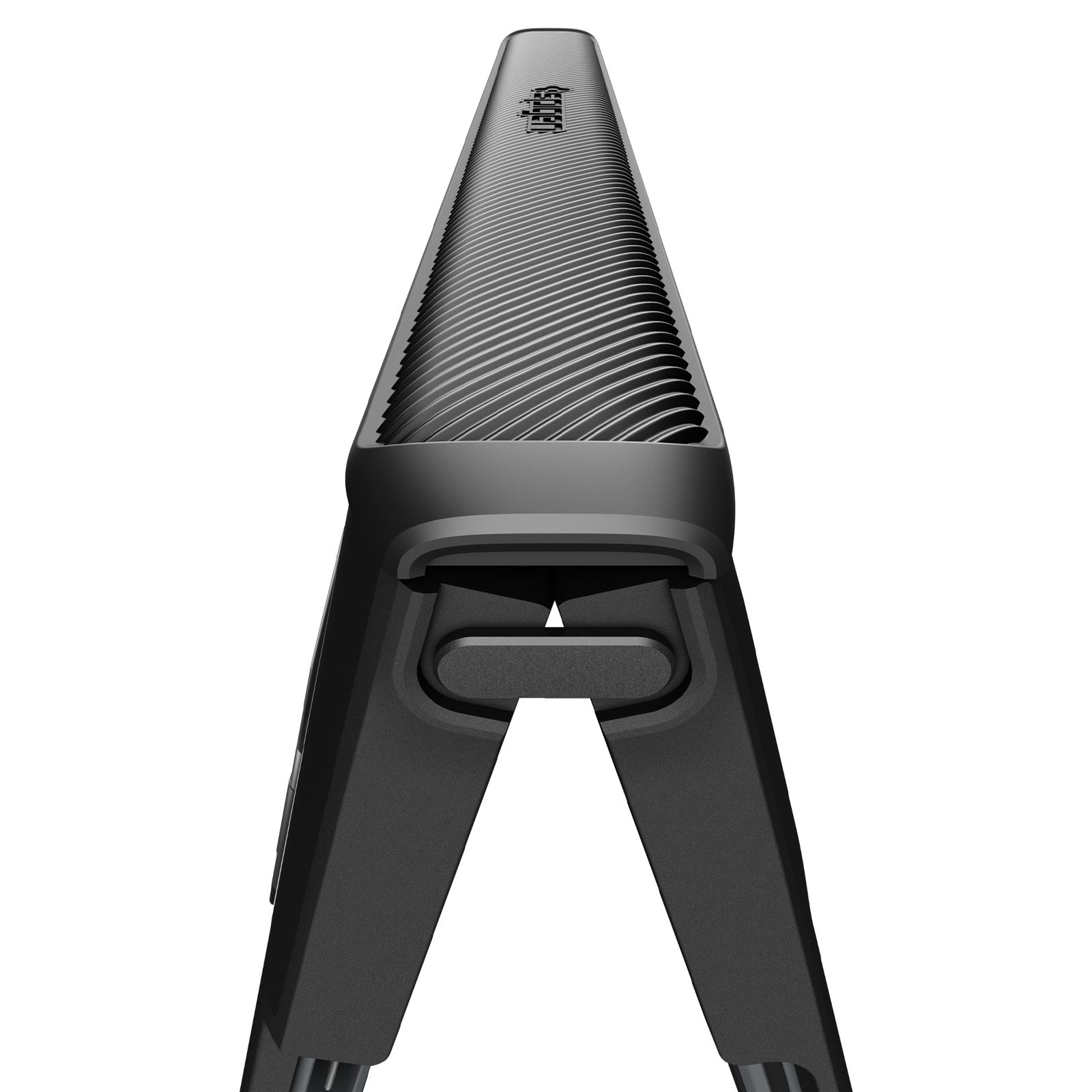 Spigen Slim Armor Pro S MagSafe, black - Samsung Galaxy Z Fold8 (9)