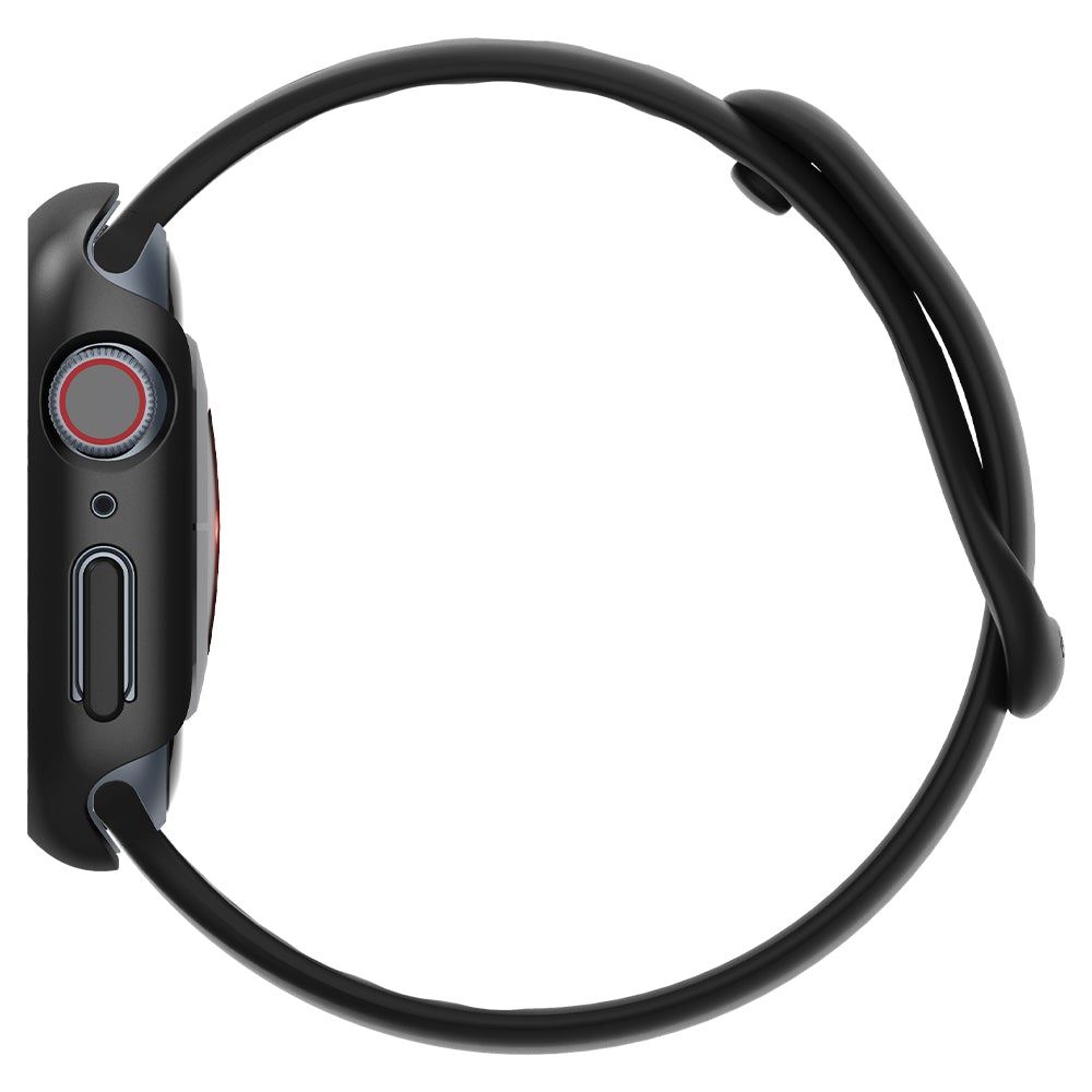 Spigen Thin Fit, black - Apple Watch 9/8/7 41mm (6)