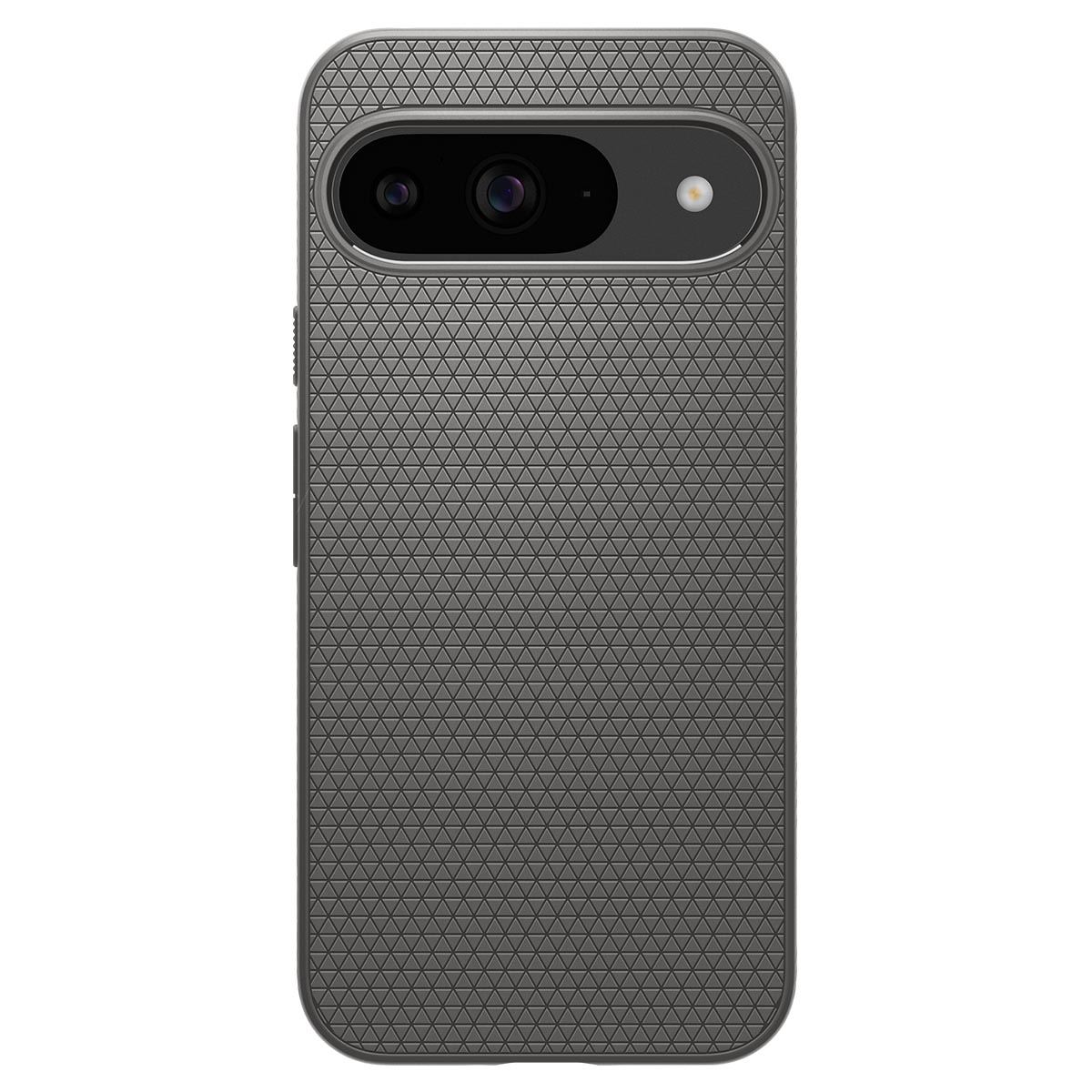 Spigen Liquid Air, marble gray - Google Pixel 9 Pro/Pixel 9 (2)