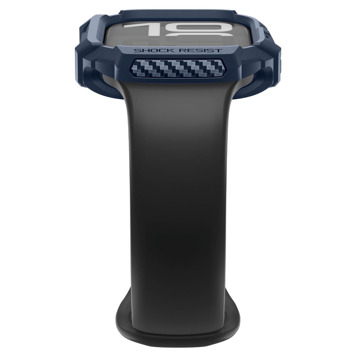 Spigen Rugged Armor 2, navy blue - Apple Watch 11 42mm (4)