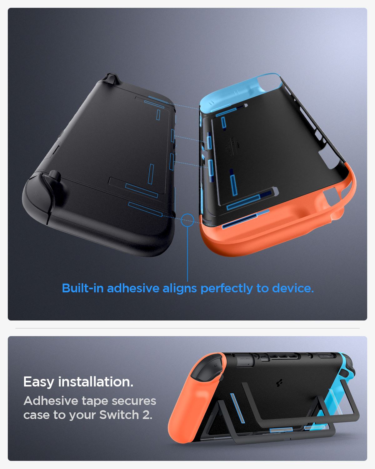 Spigen Nano Pop, special edition  - Nintendo Switch 2 (15)