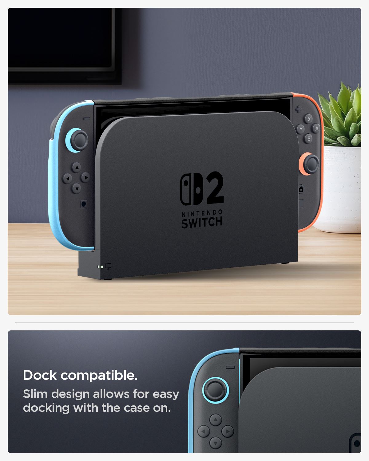 Spigen Nano Pop, special edition  - Nintendo Switch 2 (16)