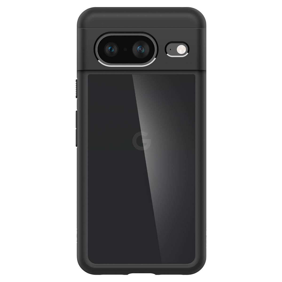 Spigen Ultra Hybrid, matte black - Google Pixel 8 (2)
