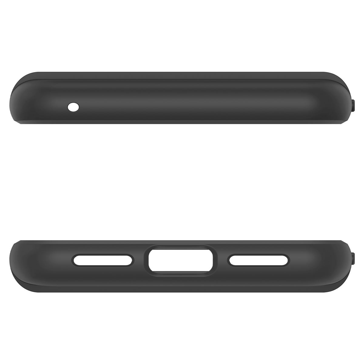 Spigen Ultra Hybrid, matte black - Google Pixel 8 (5)