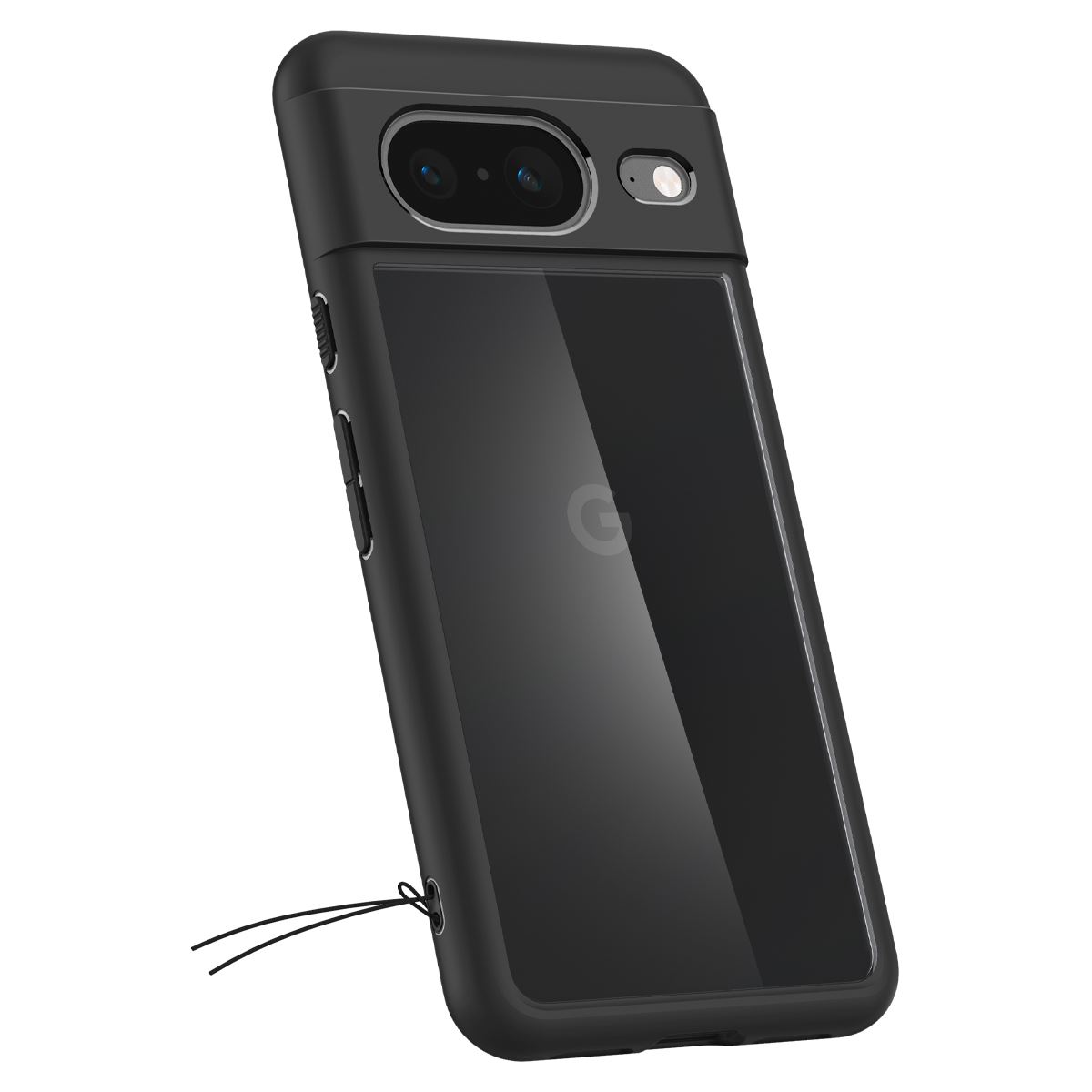 Spigen Ultra Hybrid, matte black - Google Pixel 8 (6)