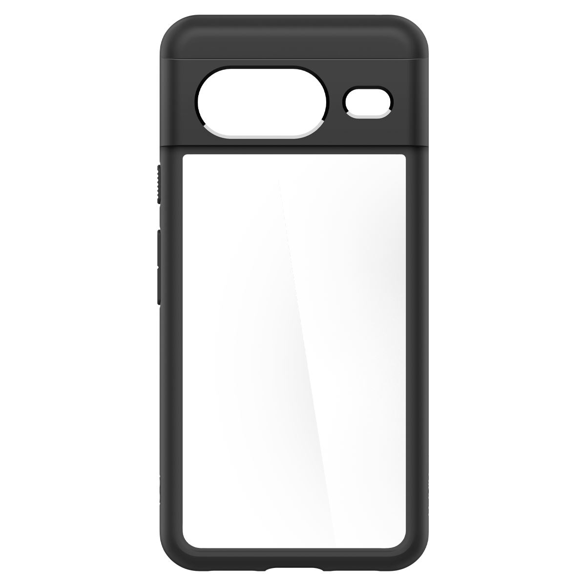 Spigen Ultra Hybrid, matte black - Google Pixel 8 (9)
