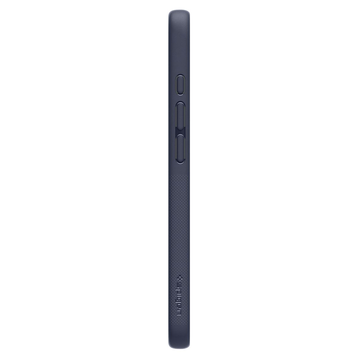 Spigen Nano Pop MagSafe, blueberry navy - iPhone 16e (4)
