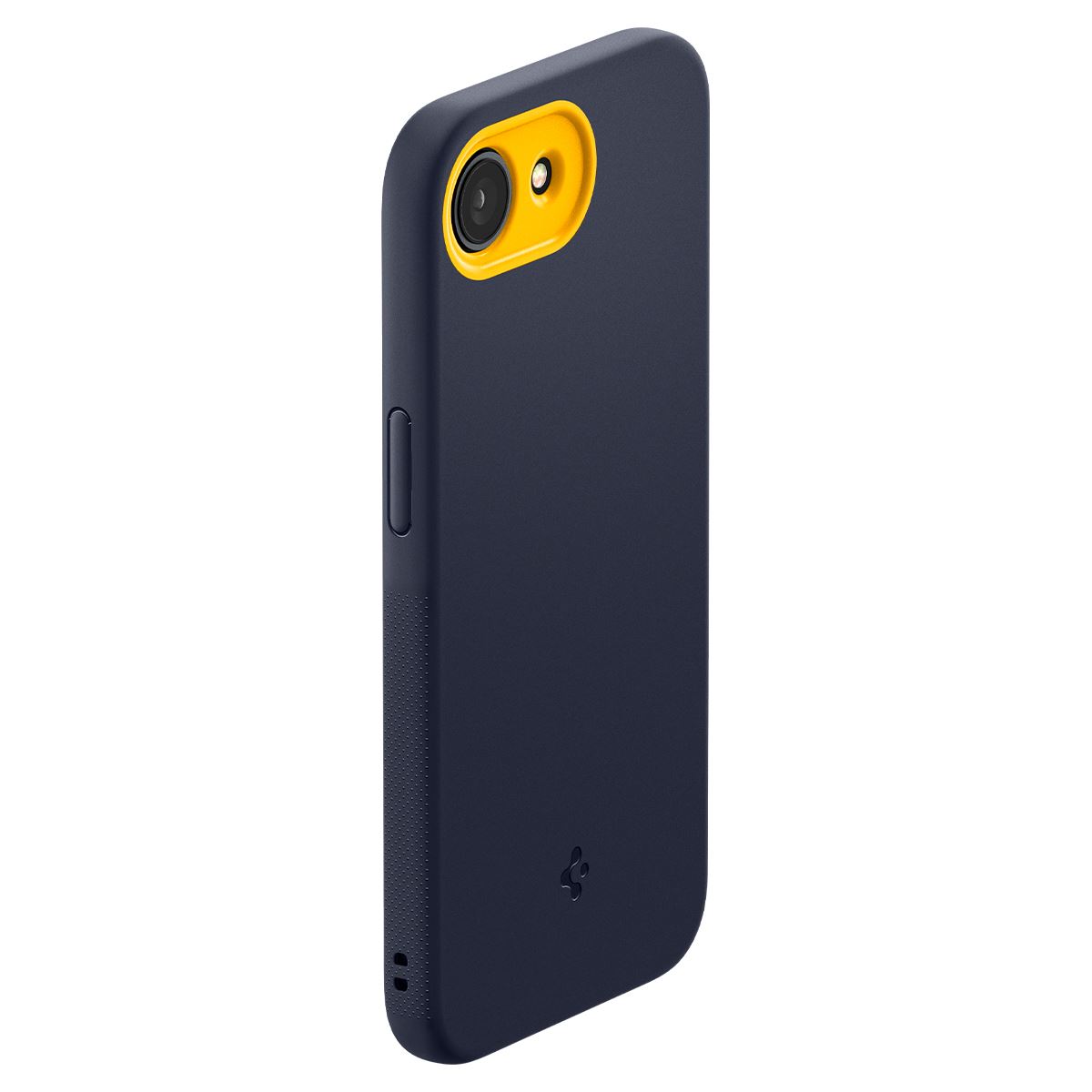 Spigen Nano Pop MagSafe, blueberry navy - iPhone 16e (7)