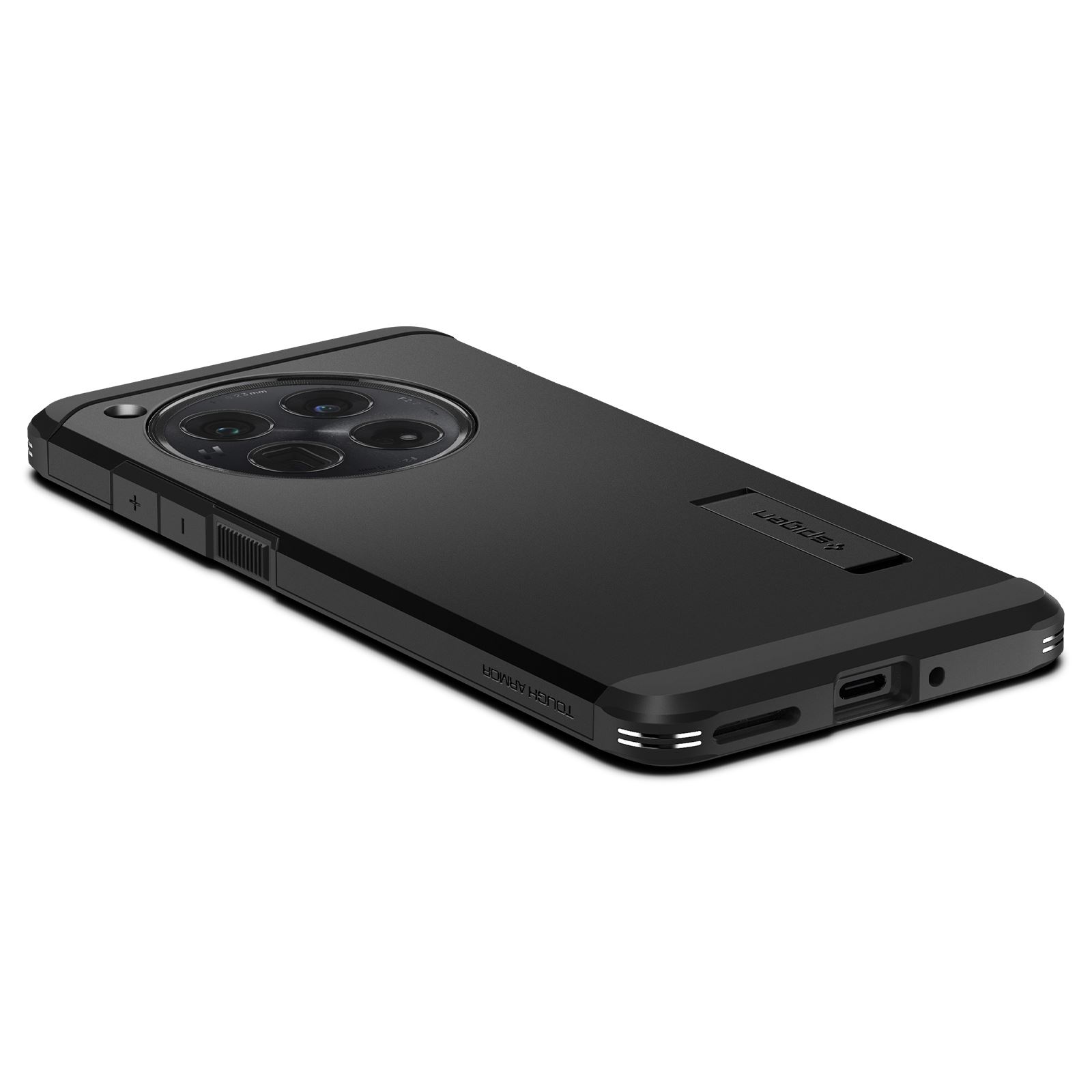 Spigen Tough Armor, black - OnePlus 12 (10)