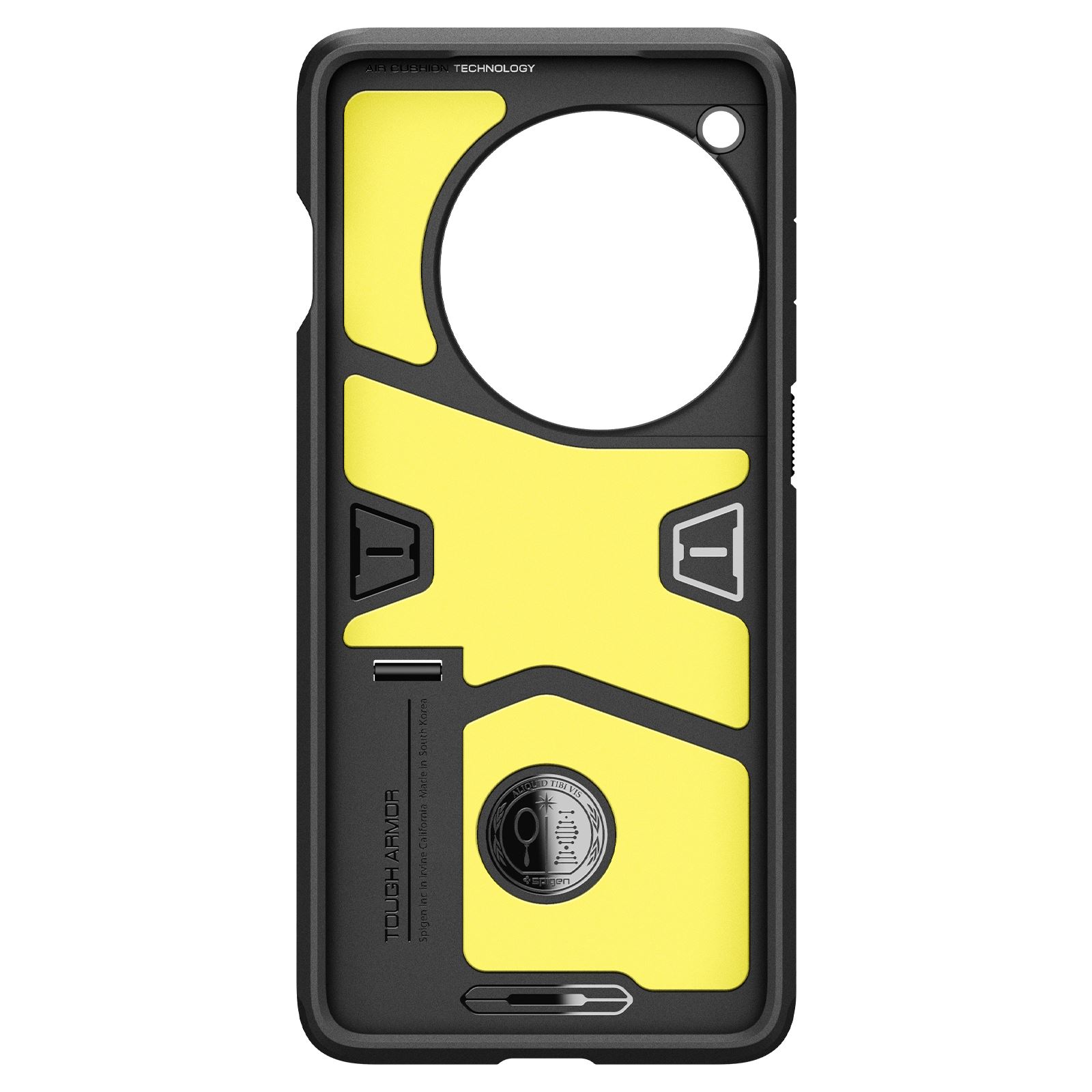 Spigen Tough Armor, black - OnePlus 12 (3)
