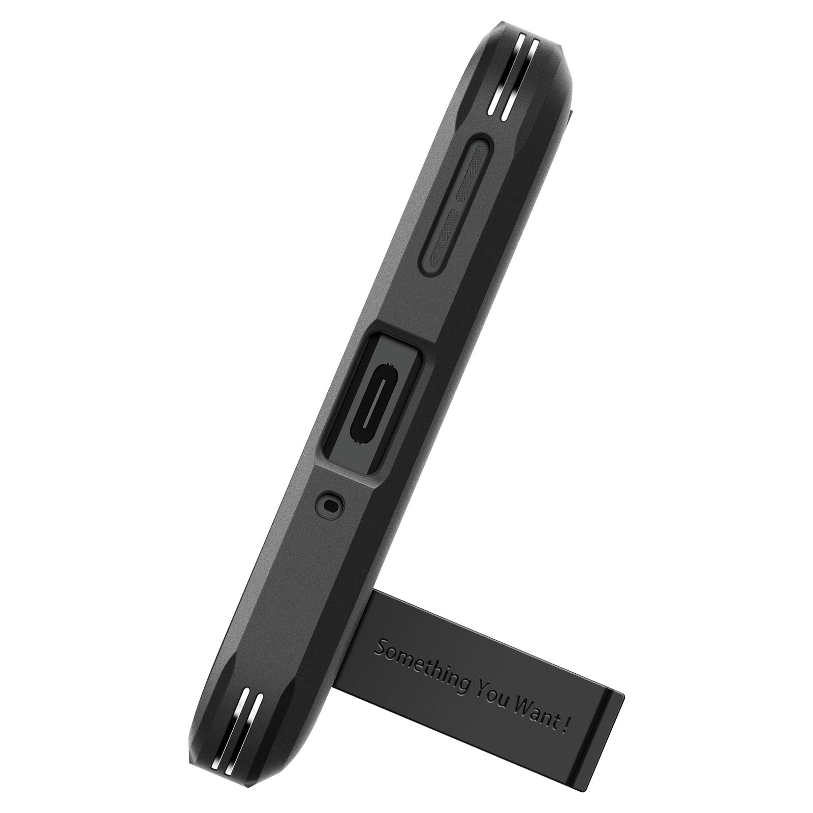 Spigen Tough Armor, black - OnePlus 12 (8)