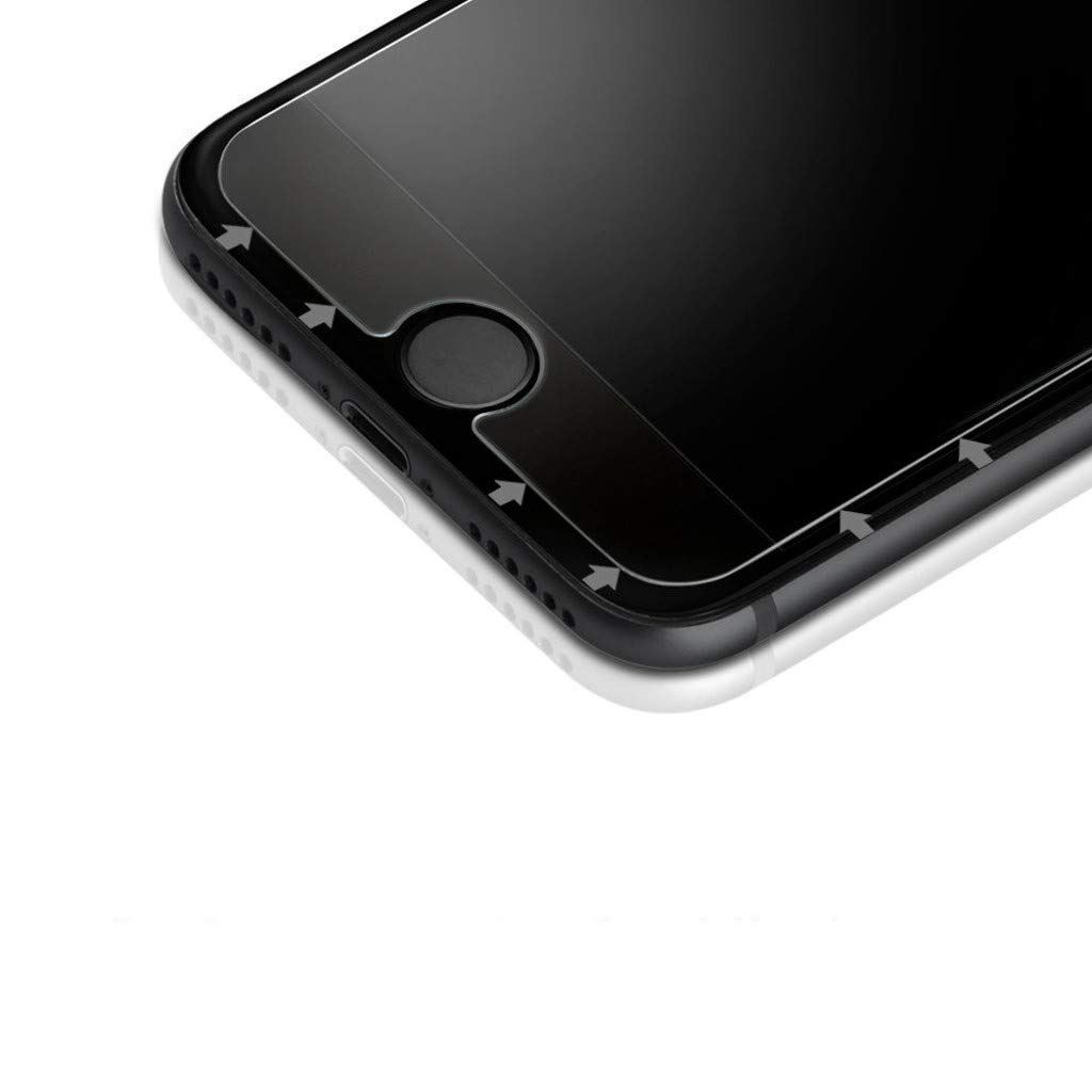 Spigen Glas.tR SLIM HD 1 Pack - iPhone SE (2022/2020)/8/7 (4)