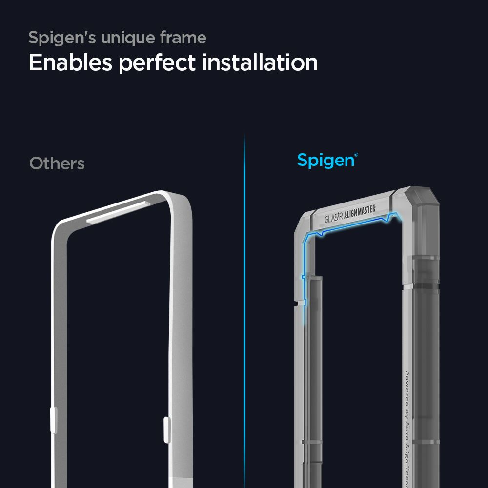 Spigen AlignMaster FC, black - Samsung Galaxy A52s 5G/Galaxy A52 (LTE/5G) (4)