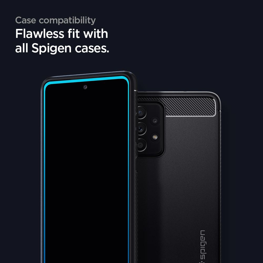 Spigen AlignMaster FC, black - Samsung Galaxy A52s 5G/Galaxy A52 (LTE/5G) (7)