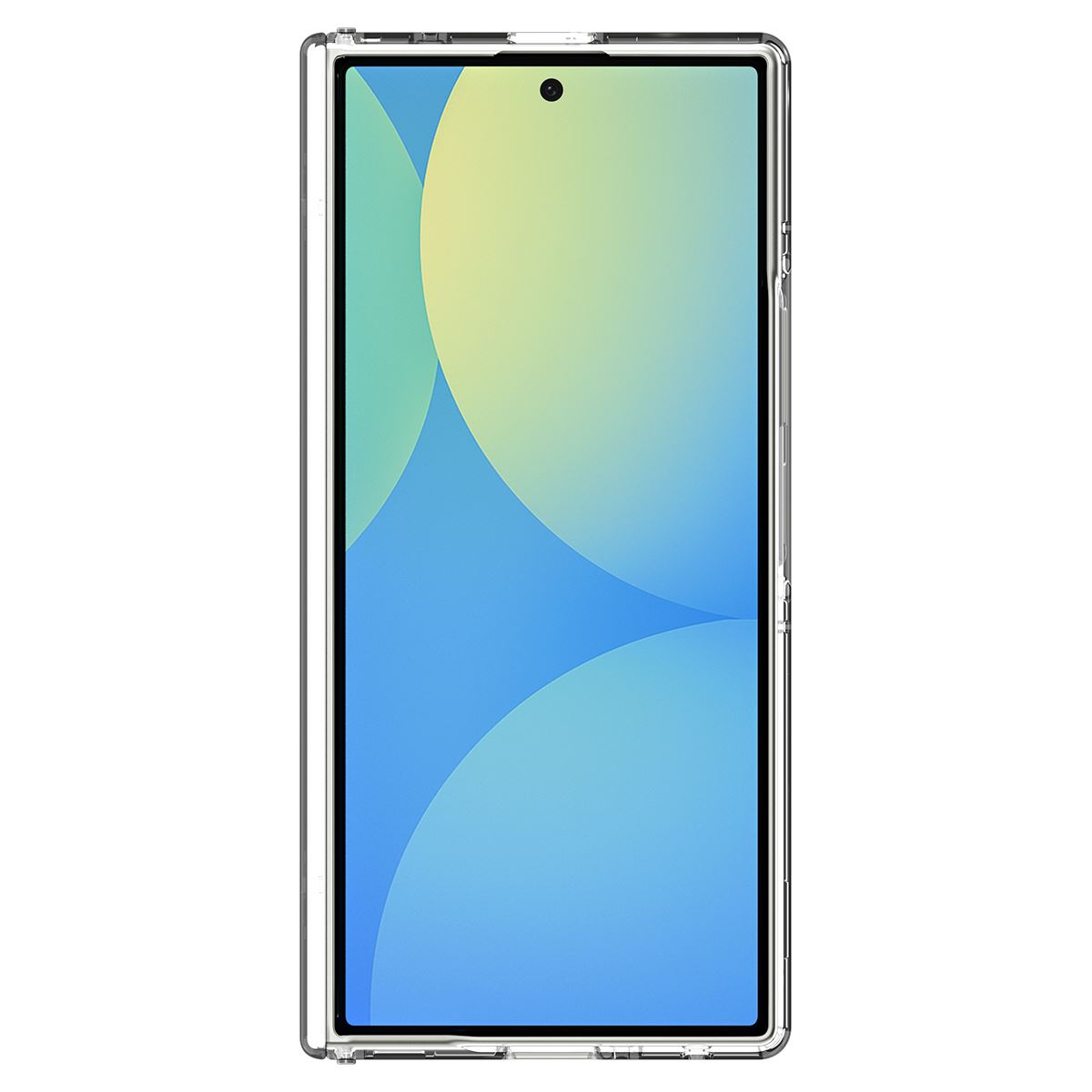 Spigen Ultra Hybrid Pro MagSafe, clear white - Samsung Galaxy Z Fold7 (8)