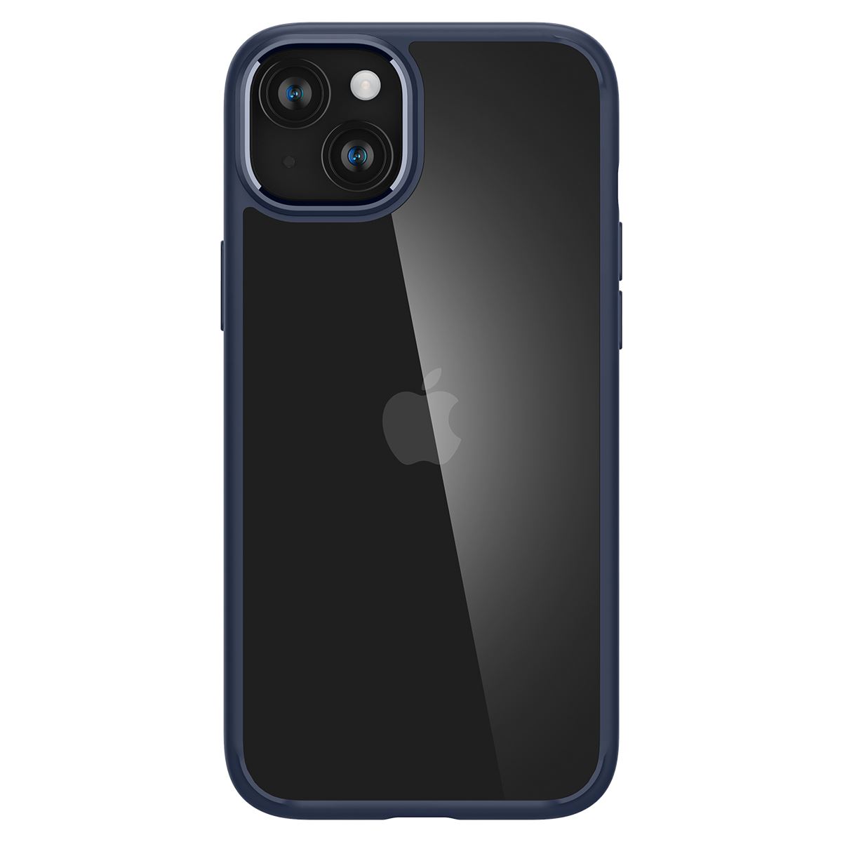 Spigen Ultra Hybrid, navy blue - iPhone 15 (2)