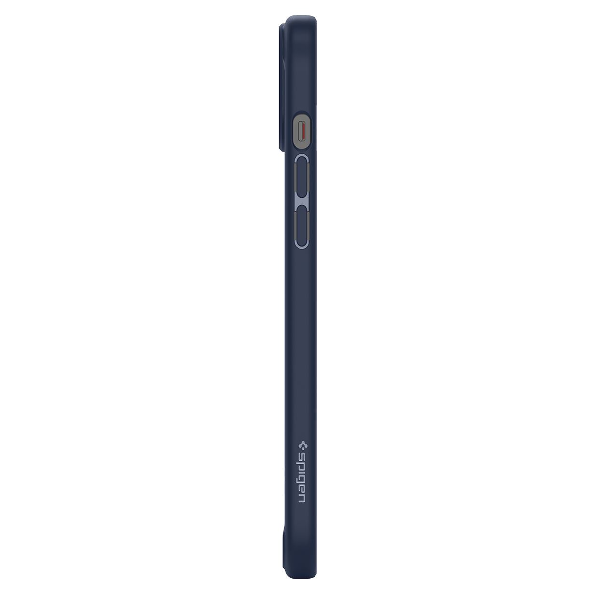Spigen Ultra Hybrid, navy blue - iPhone 15 (4)