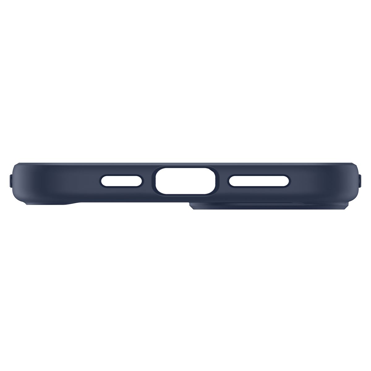 Spigen Ultra Hybrid, navy blue - iPhone 15 (5)