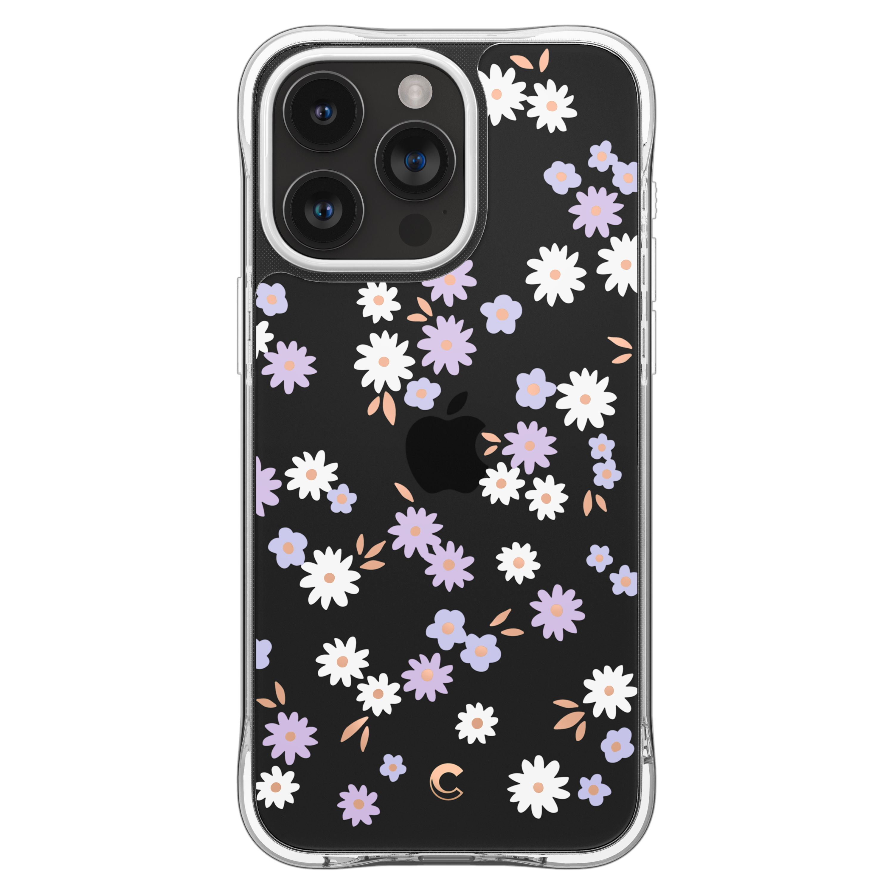 Spigen Cyrill Cecile, dream daisy - iPhone 15 Pro (2)