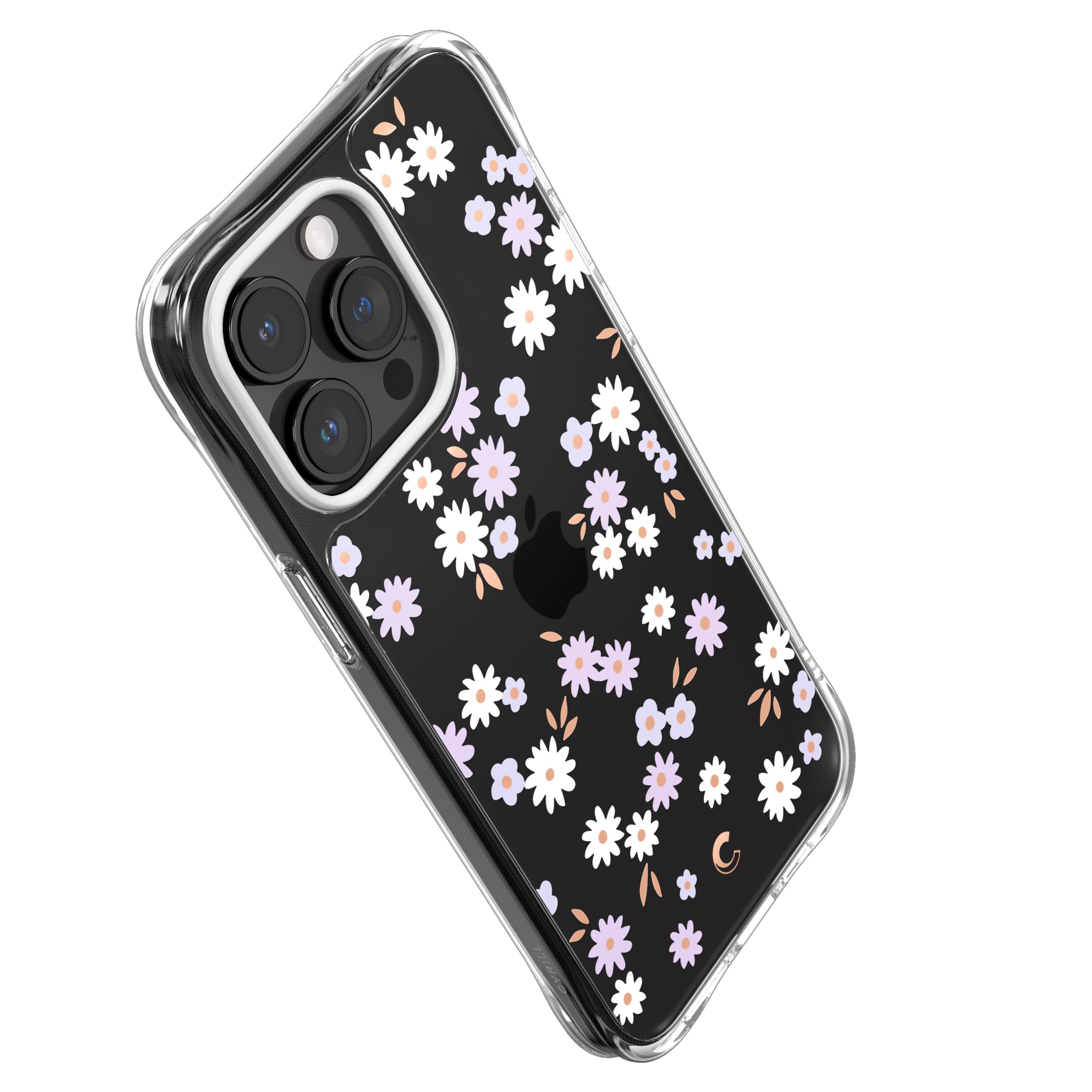Spigen Cyrill Cecile, dream daisy - iPhone 15 Pro (7)