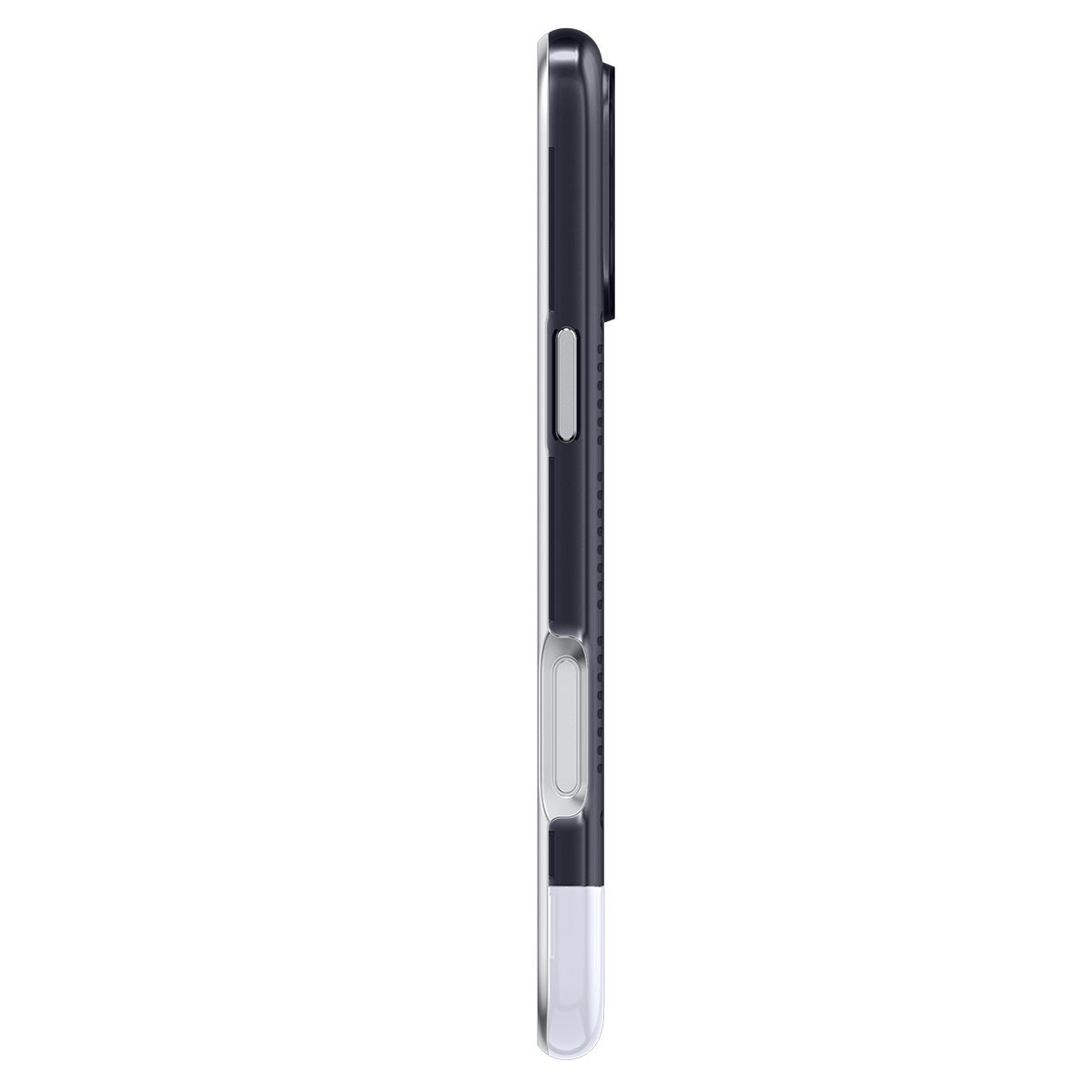 Spigen Classic C1 MagSafe, graphite - iPhone 17 Pro Max (5)
