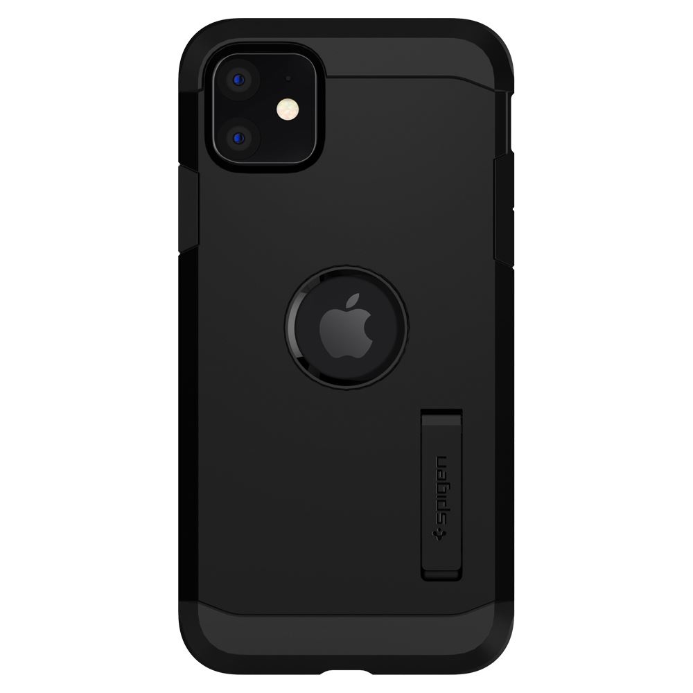 Spigen Tough Armor, black - iPhone 11 (2)